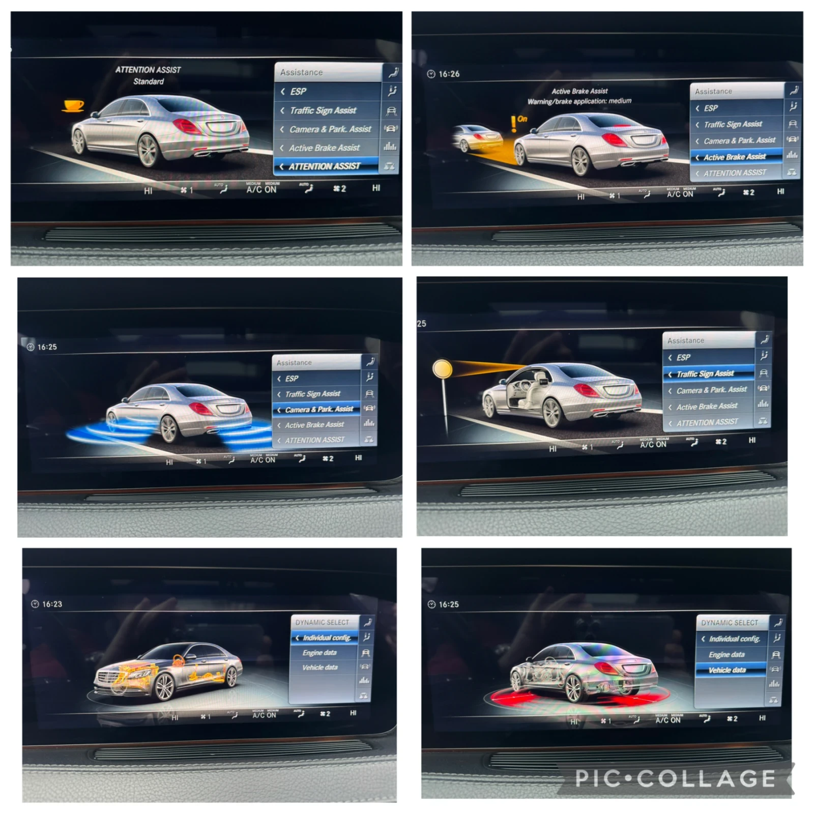 Mercedes-Benz S 400 d * AMG* 4Matic* 9G* Long* 179600km. | Mobile.bg � ����������� 13