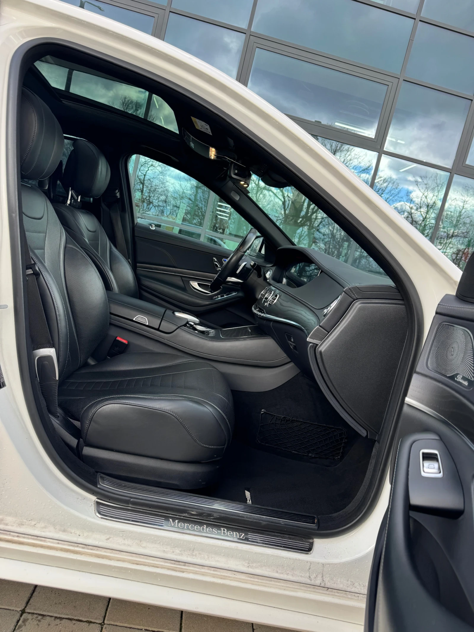 Mercedes-Benz S 400 d * AMG* 4Matic* 9G* Long* 179600km. | Mobile.bg � ����������� 15