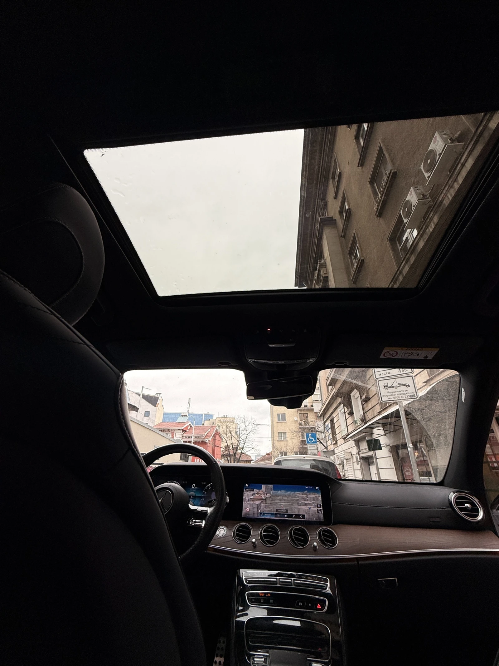 Mercedes-Benz E 450 4MATIC, снимка 16 - Автомобили и джипове - 53712142