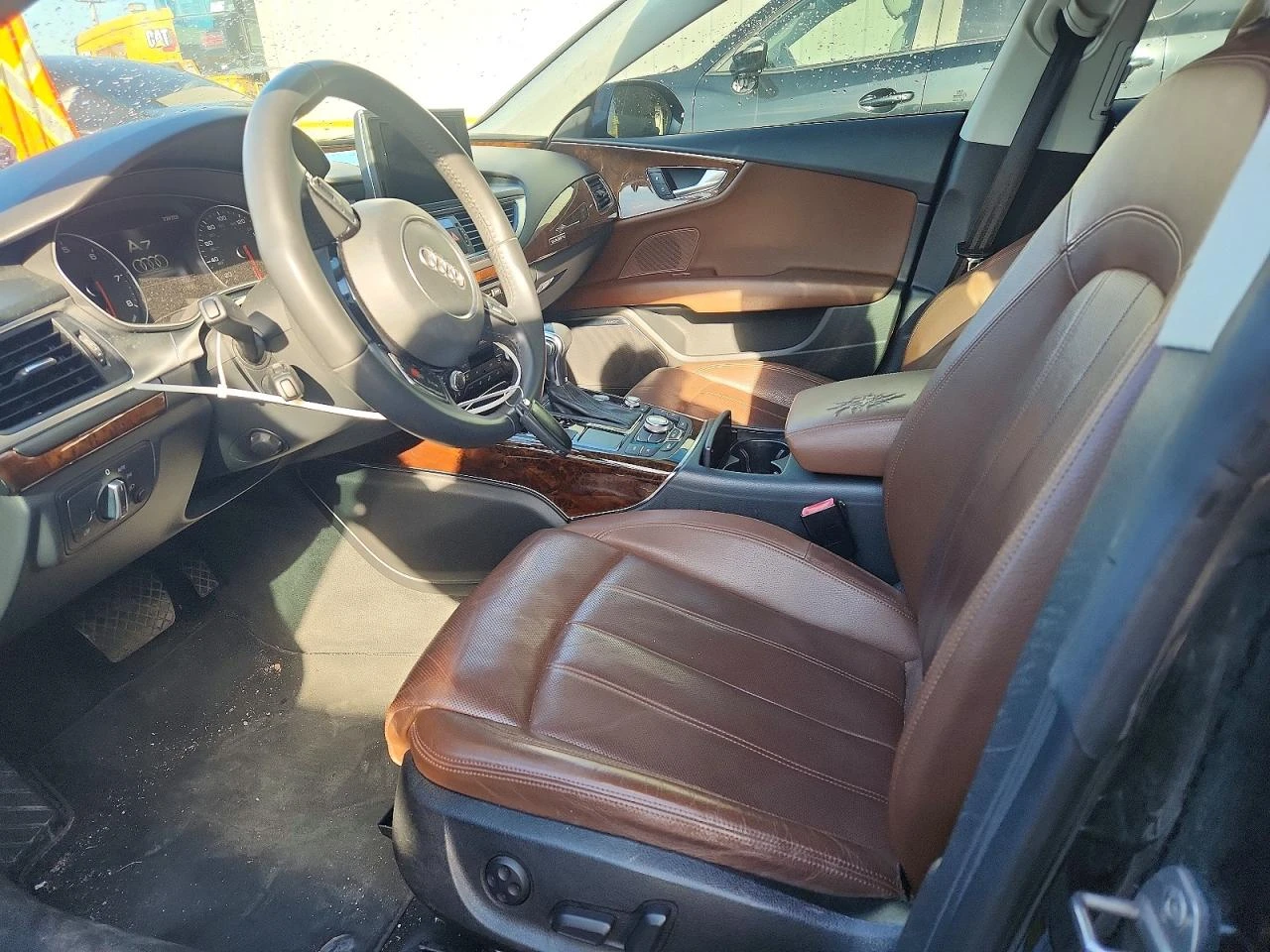 Audi A7 BOSE* BLIND SPOT* КАМЕРИ*  - изображение 7