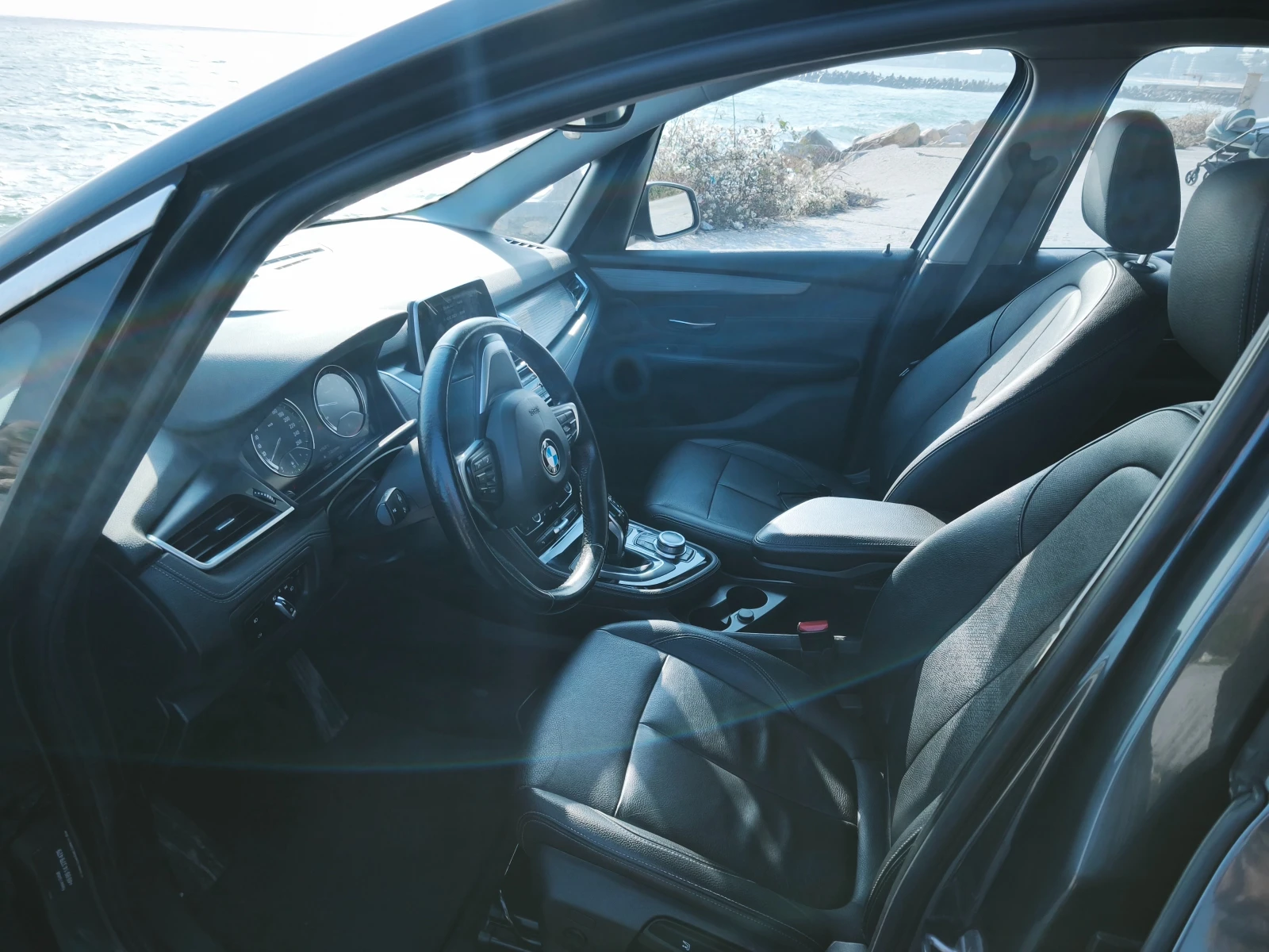 BMW 2 Gran Tourer 218i, снимка 14 - Автомобили и джипове - 53803139