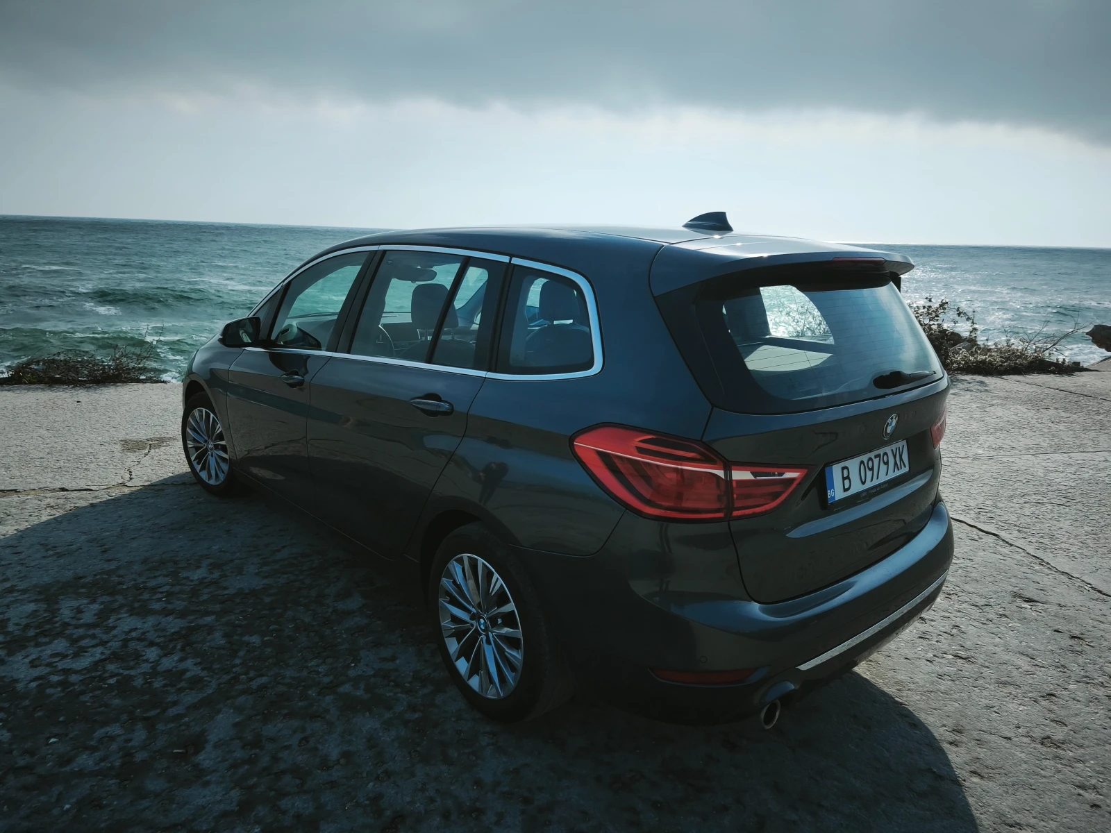 BMW 2 Gran Tourer 218i, снимка 6 - Автомобили и джипове - 53803139