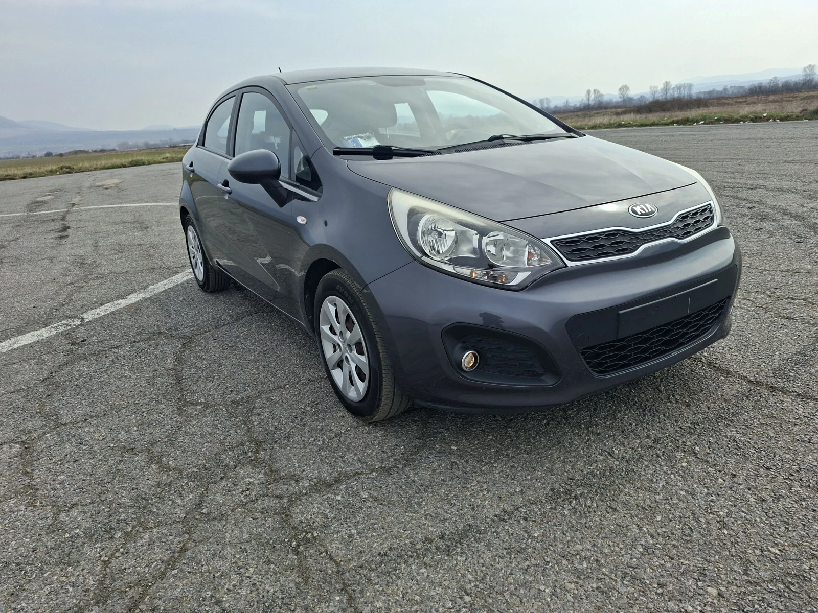 Kia Rio 1.2 Benz.Gaz | Mobile.bg � ����������� 2
