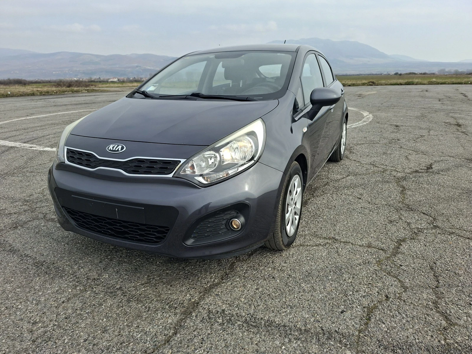 Kia Rio 1.2 Benz.Gaz | Mobile.bg � ����������� 1