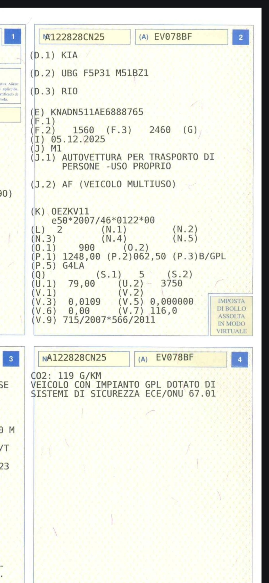 Kia Rio 1.2 Benz.Gaz | Mobile.bg � ����������� 13