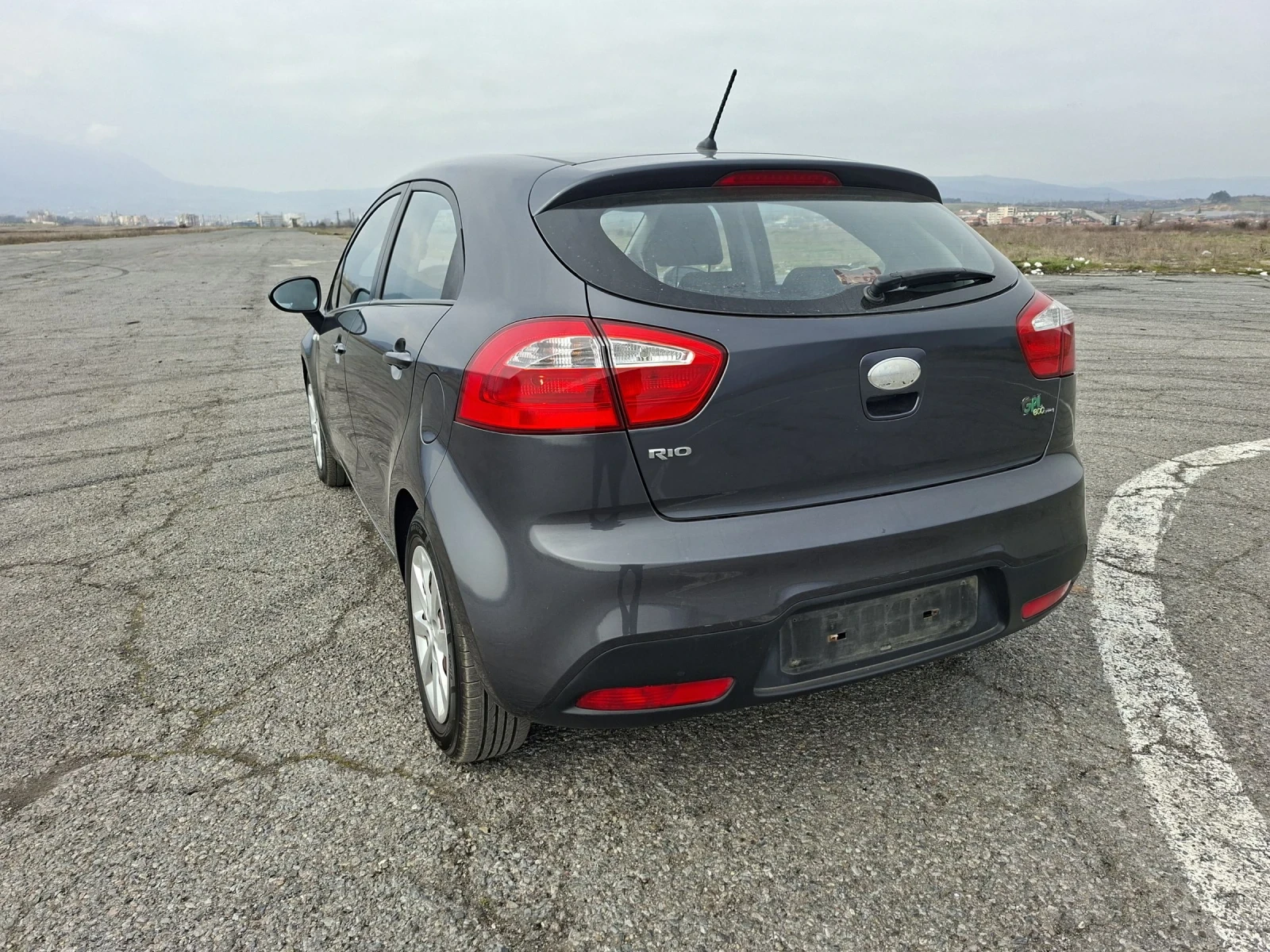 Kia Rio 1.2 Benz.Gaz | Mobile.bg � ����������� 4