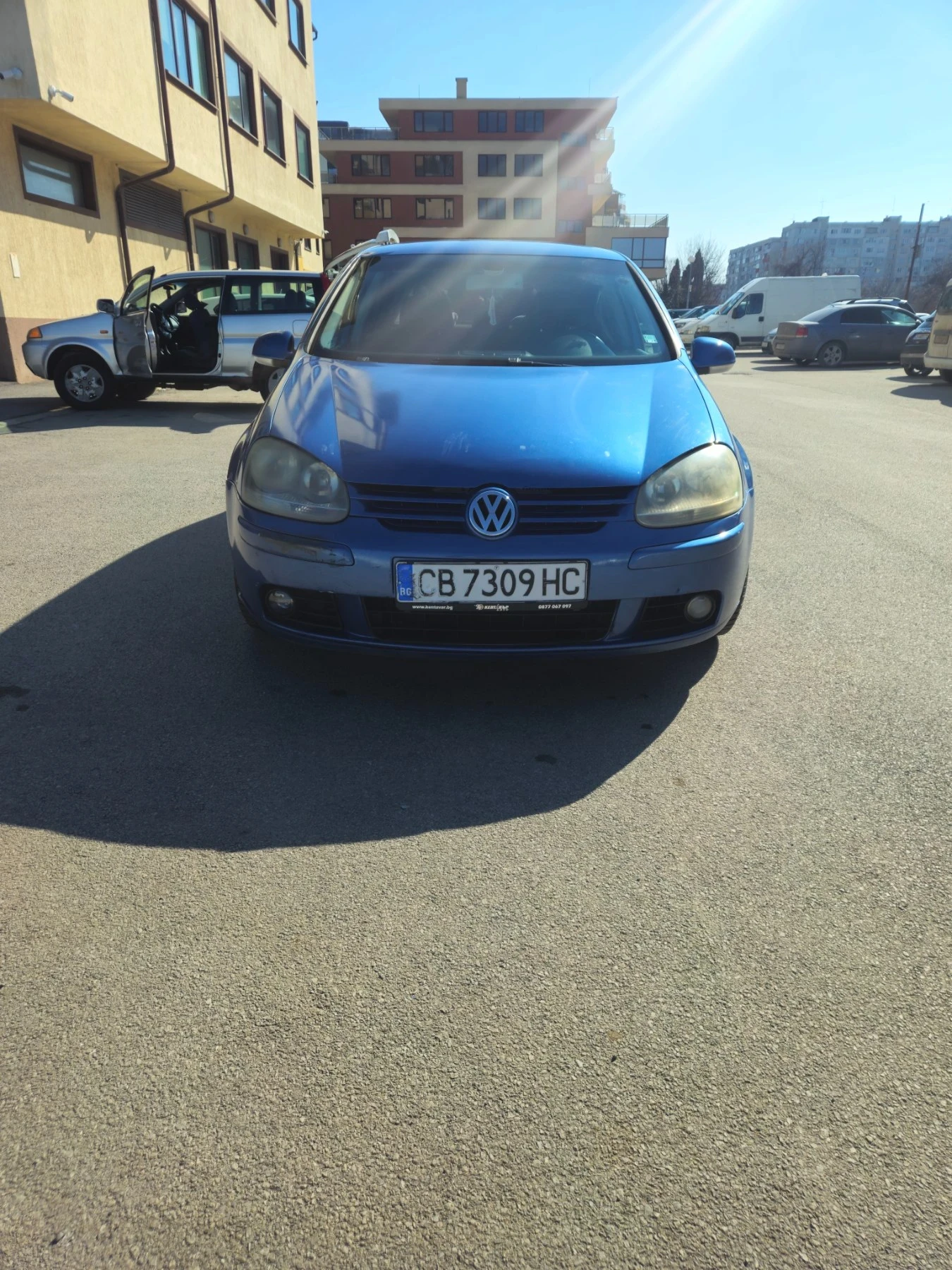 VW Golf 2.0