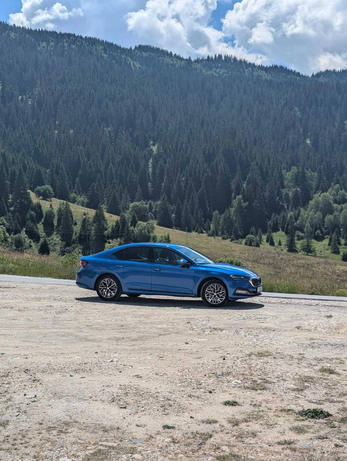 Skoda Octavia 4, снимка 2 - Автомобили и джипове - 54045715