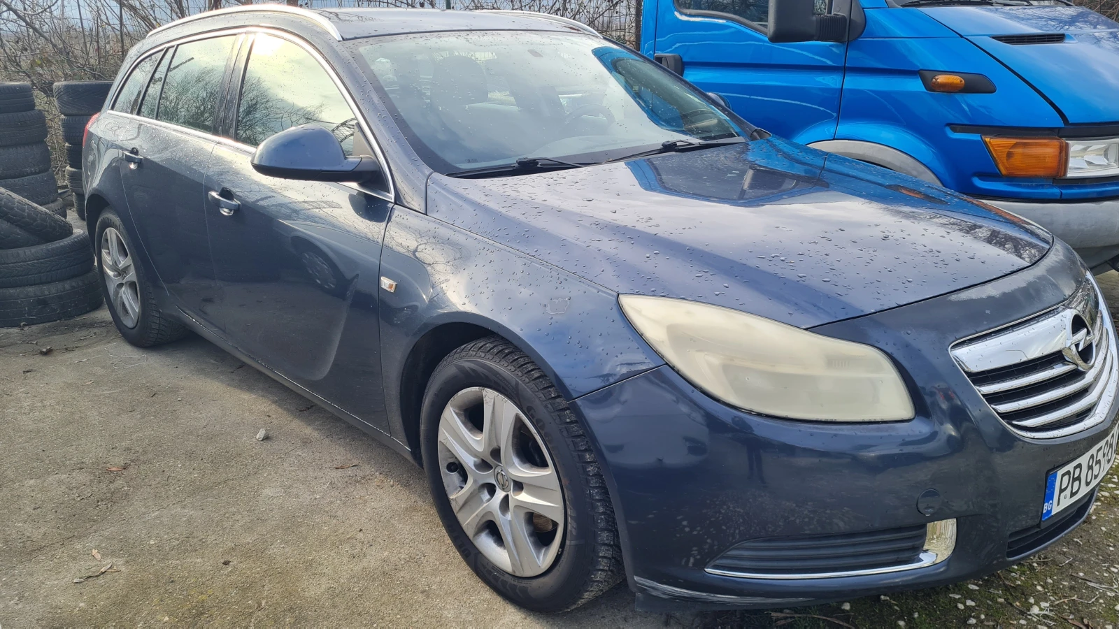 Opel Insignia 2.0 CDTI, снимка 3 - Автомобили и джипове - 54068642