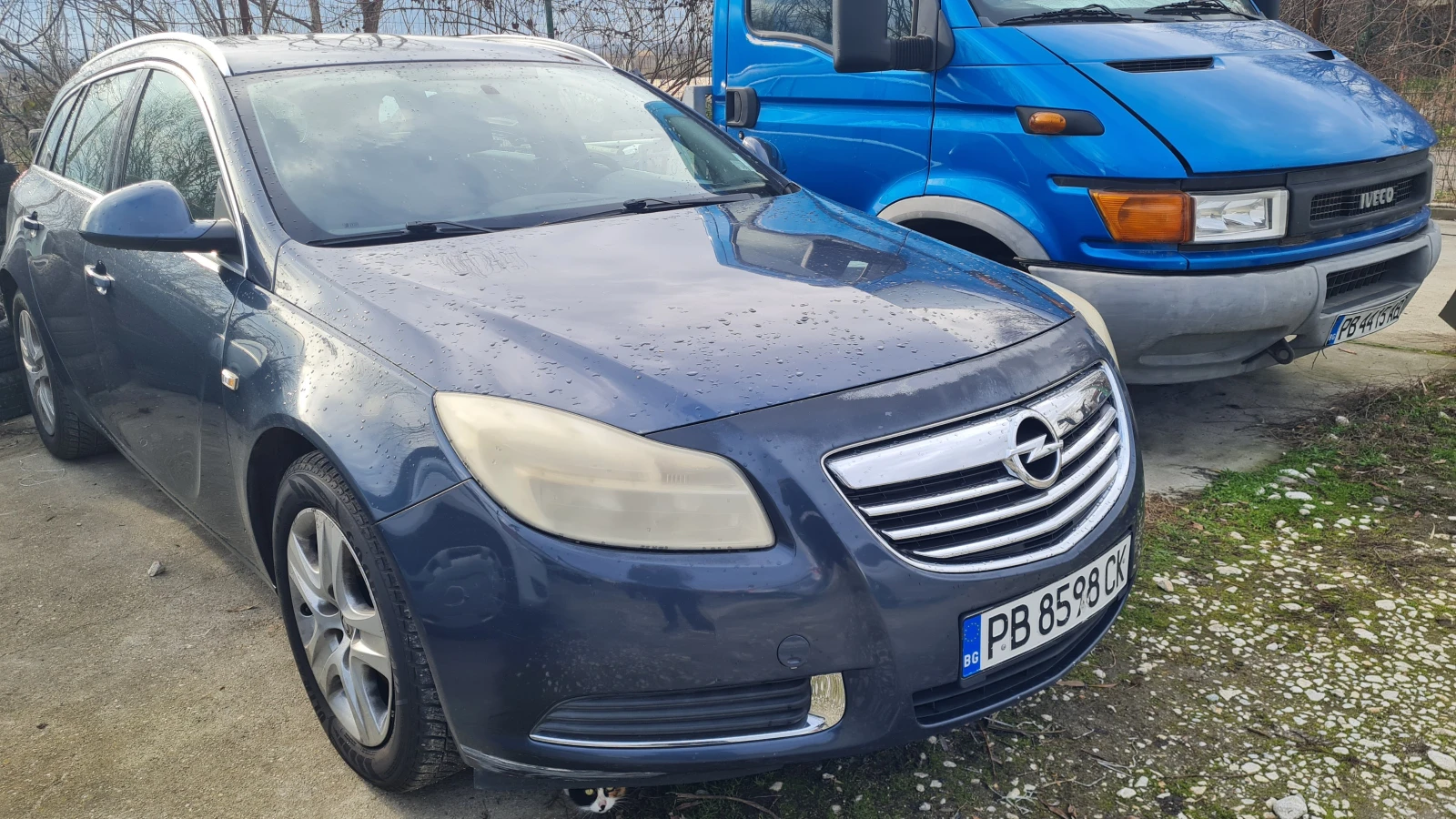 Opel Insignia 2.0 CDTI, снимка 2 - Автомобили и джипове - 54068642