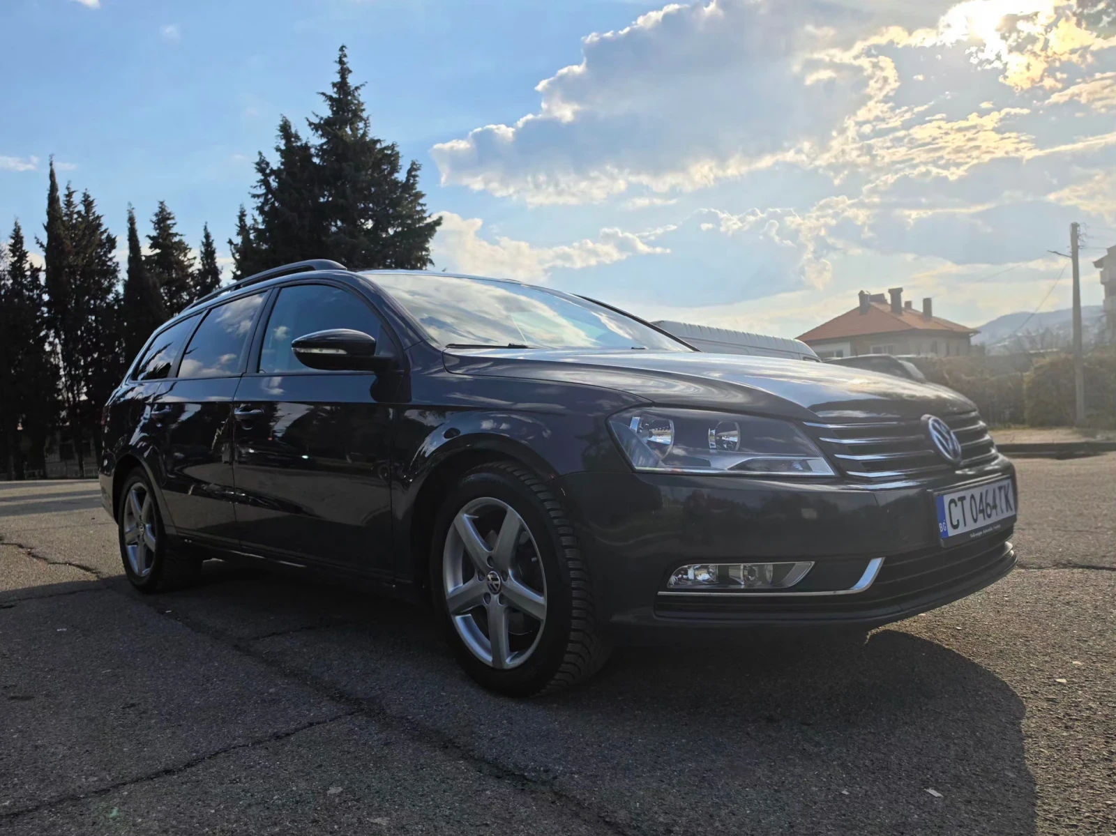 VW Passat B7 2.0 140 к.с., снимка 14 - Автомобили и джипове - 54102357
