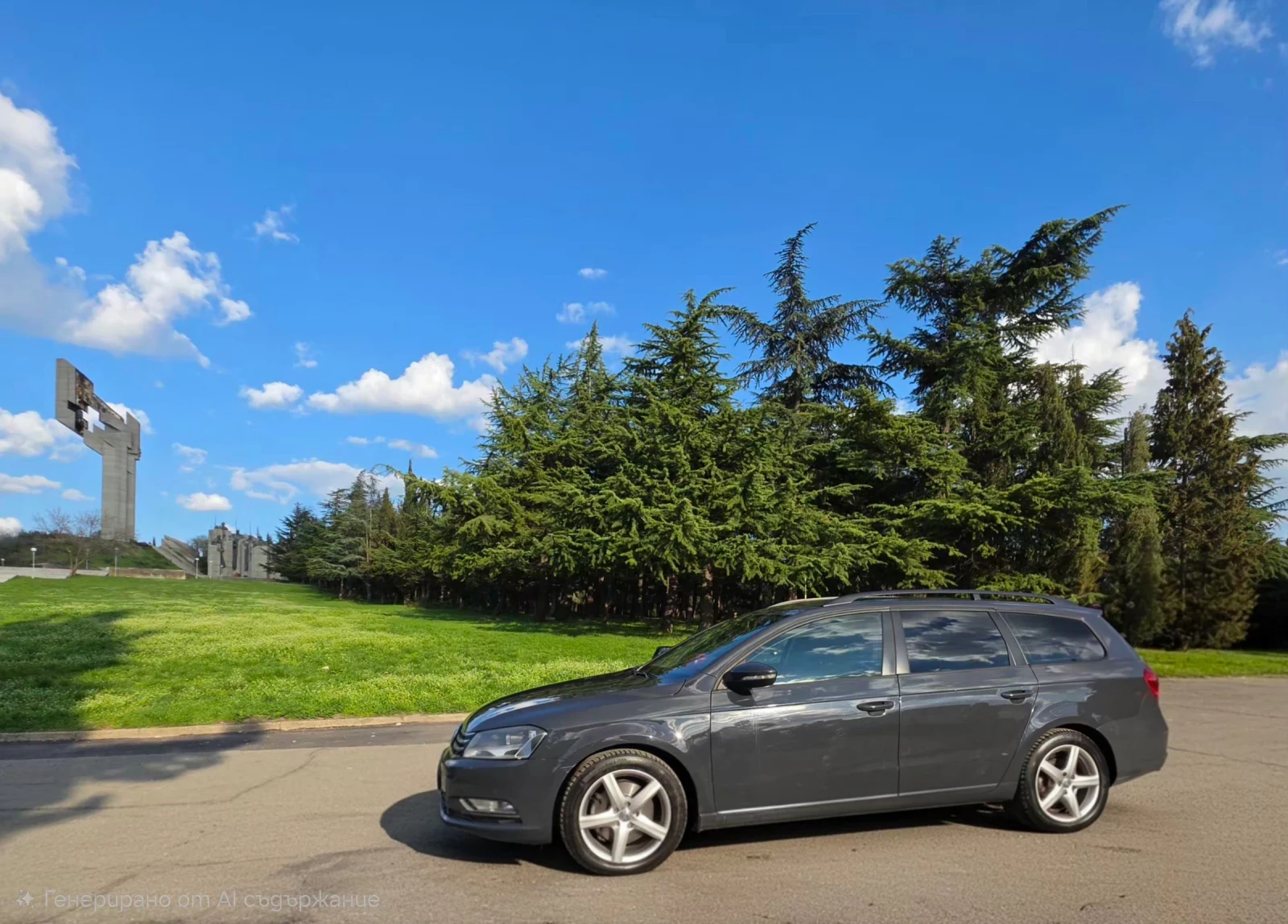 VW Passat B7 2.0 140 к.с.