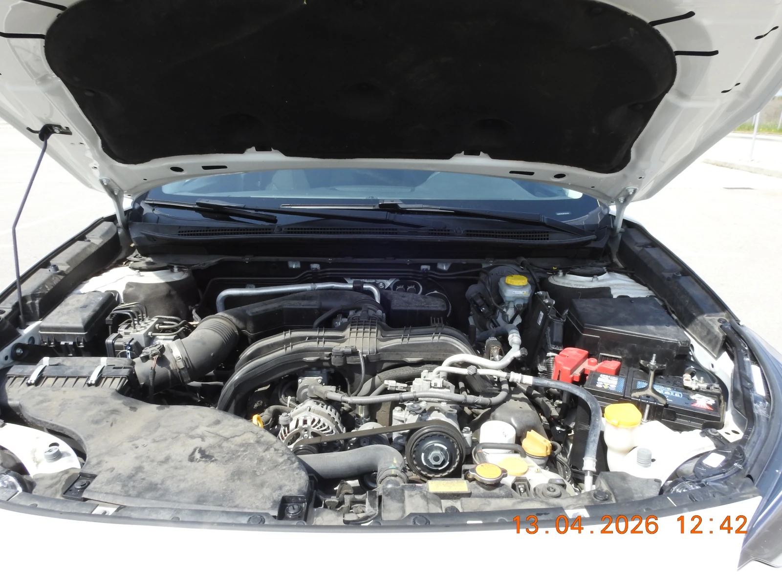 Subaru Outback Premium, снимка 16 - Автомобили и джипове - 54180598