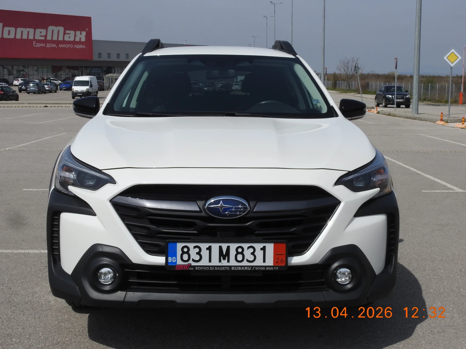 Subaru Outback Premium