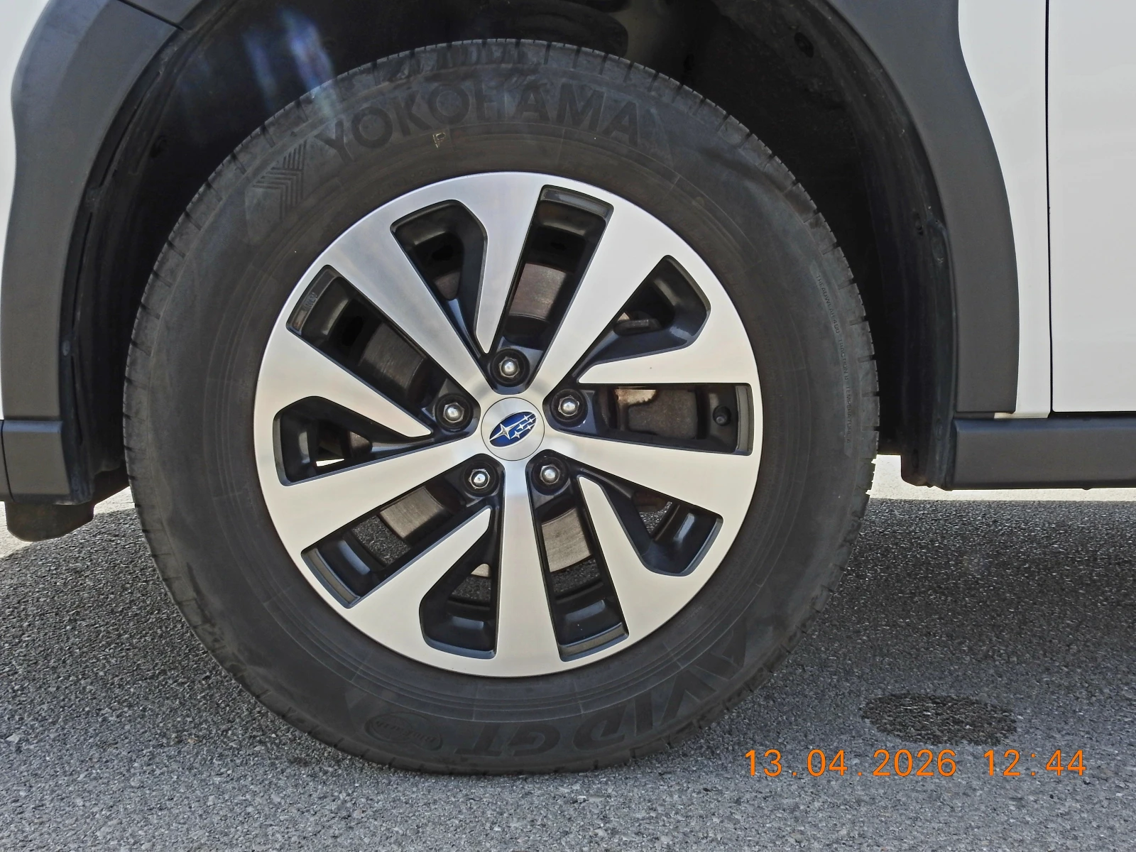 Subaru Outback Premium, снимка 17 - Автомобили и джипове - 54180598