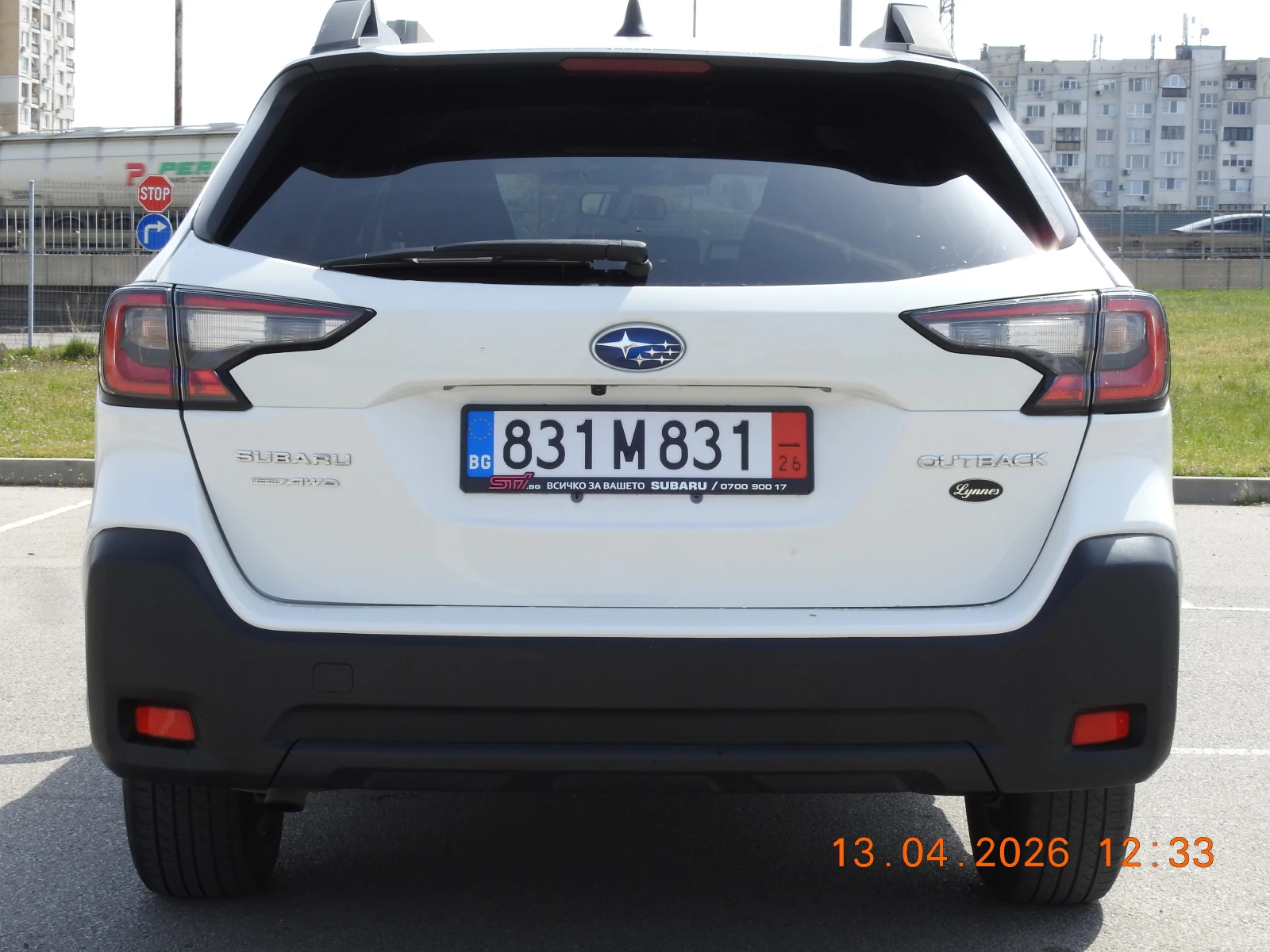 Subaru Outback Premium, снимка 6 - Автомобили и джипове - 54180598