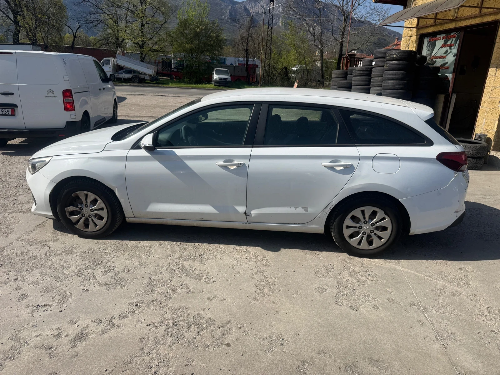 Hyundai I30 1.4i ��� 100��. | Mobile.bg � ����������� 5