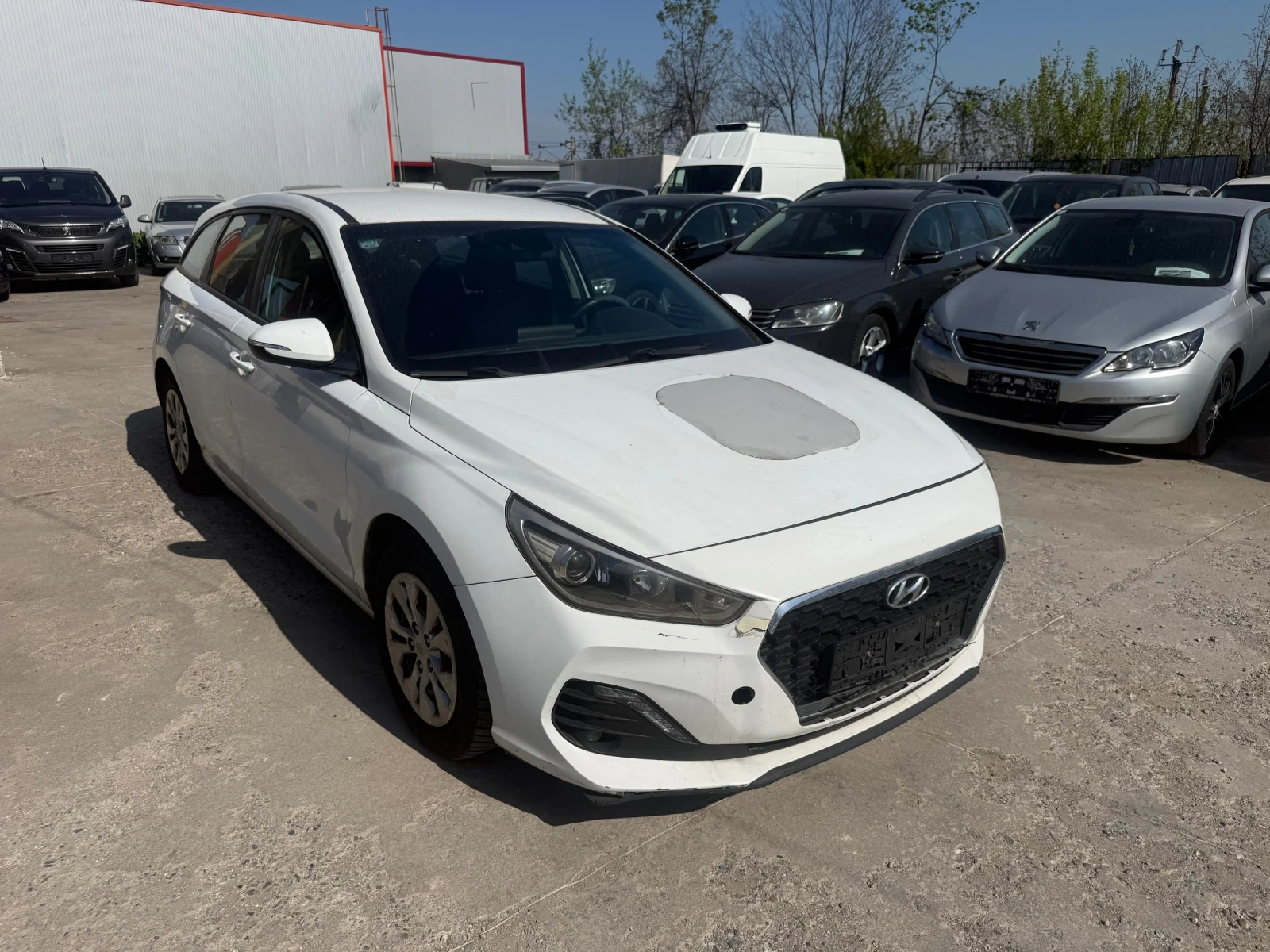 Hyundai I30 1.4i ��� 100��. | Mobile.bg � ����������� 2