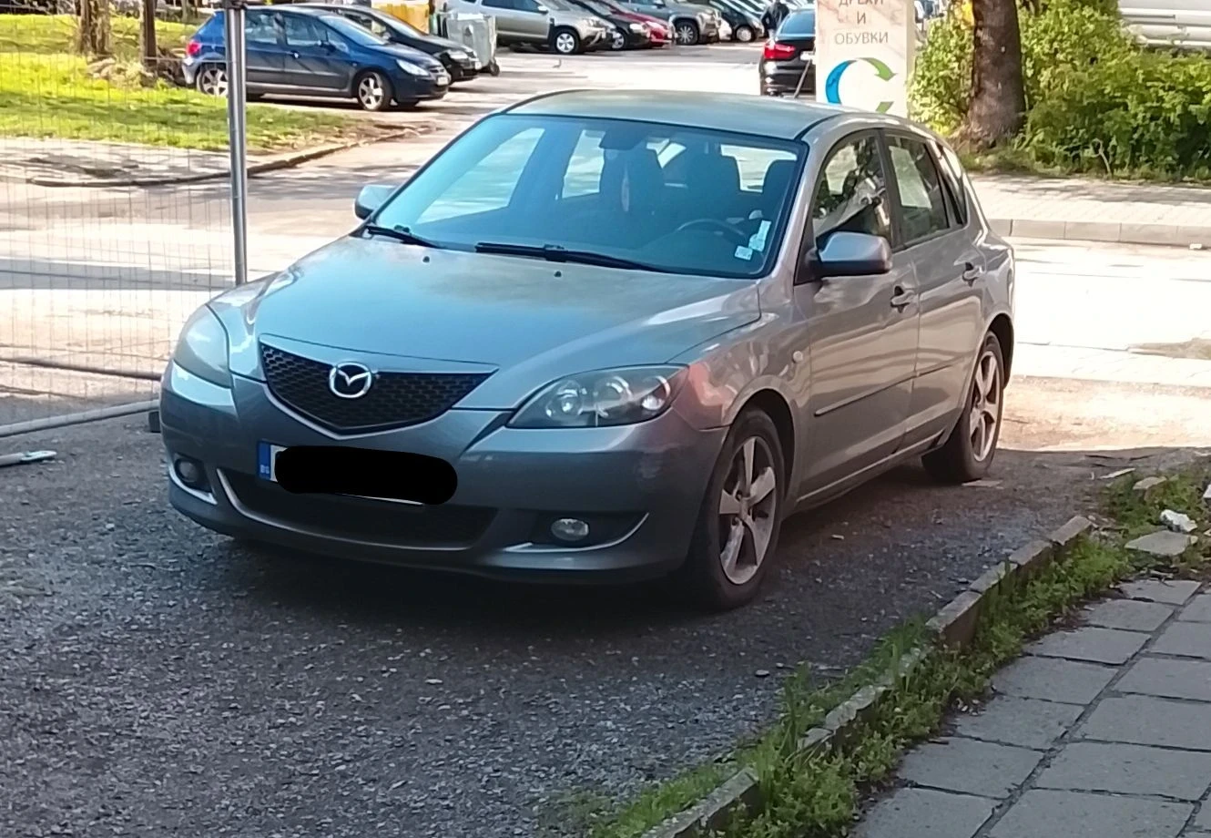 Mazda 3