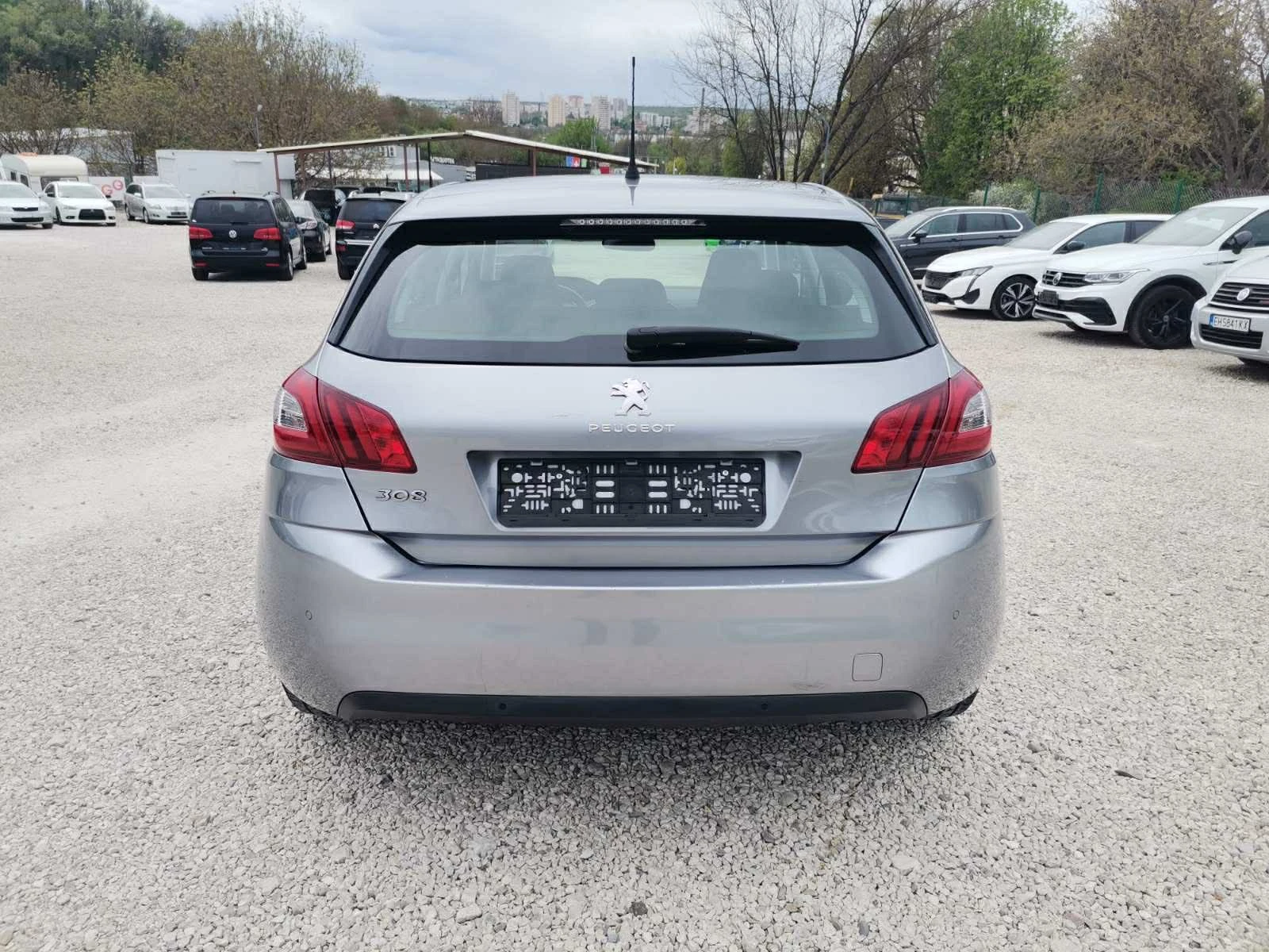 Peugeot 308 1.6 HDI FULL LED TECHNOLOGY | Mobile.bg � ����������� 5