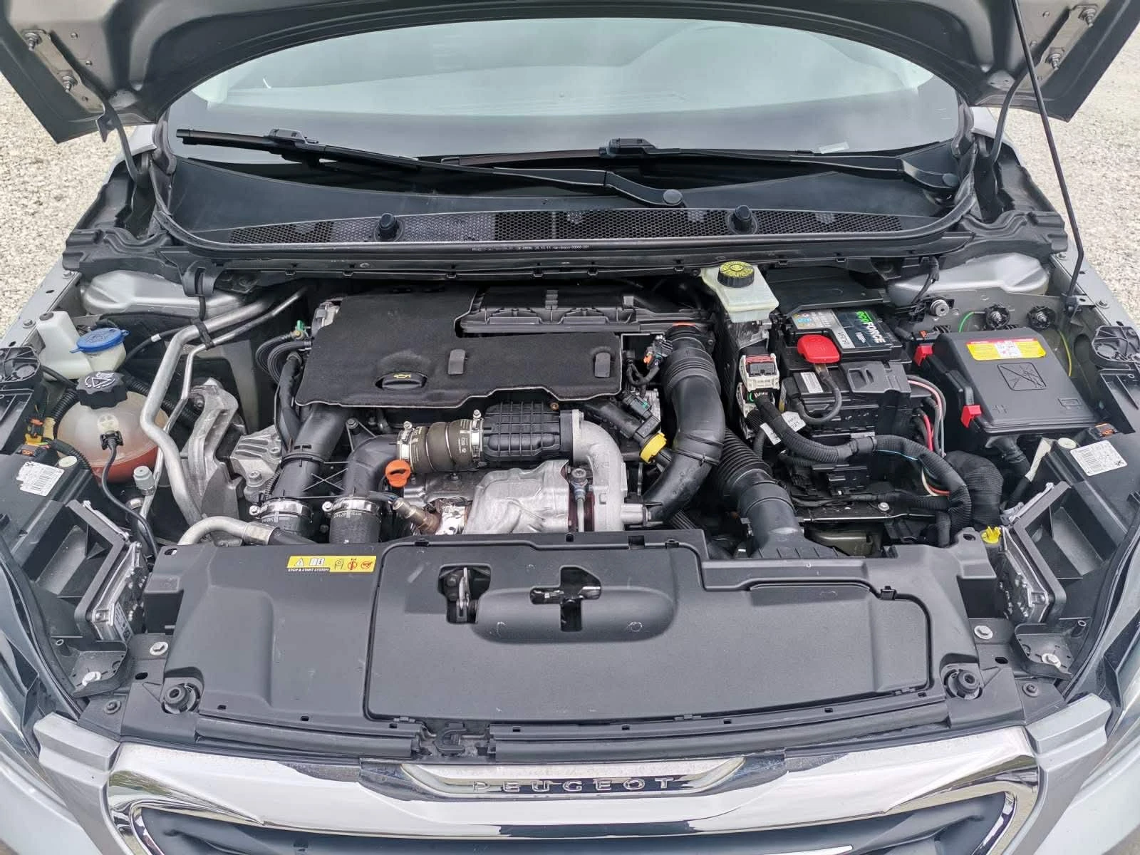 Peugeot 308 1.6 HDI FULL LED TECHNOLOGY | Mobile.bg � ����������� 17