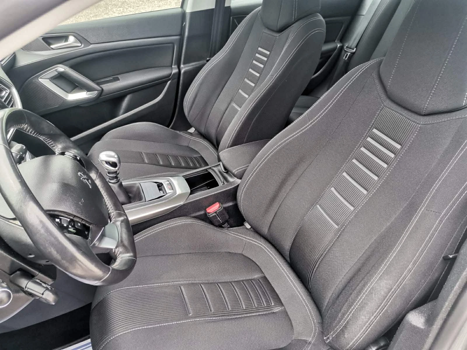 Peugeot 308 1.6 HDI FULL LED TECHNOLOGY | Mobile.bg � ����������� 11