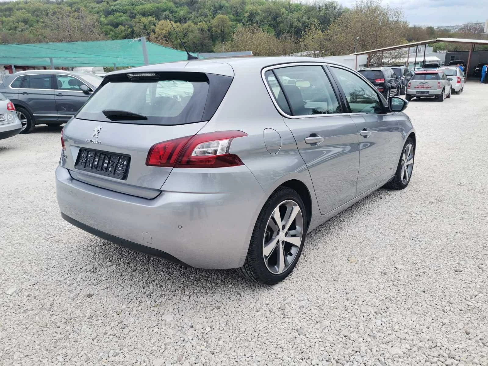 Peugeot 308 1.6 HDI FULL LED TECHNOLOGY | Mobile.bg � ����������� 6