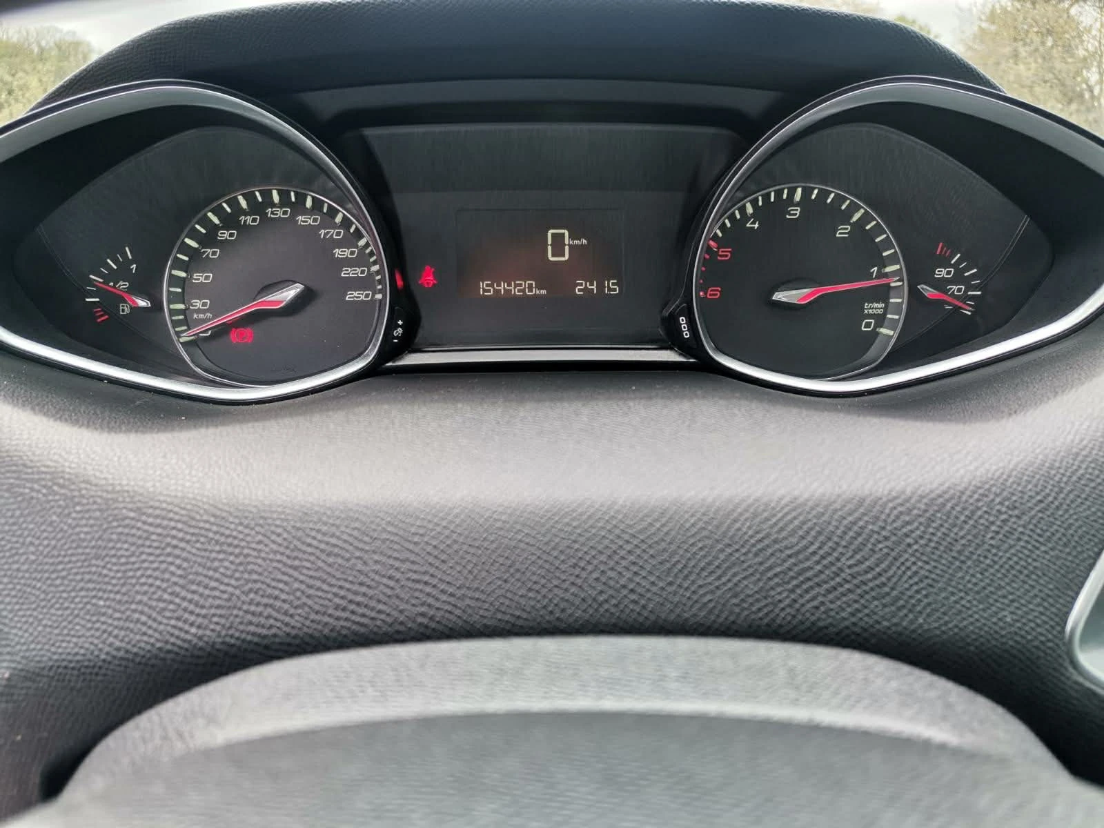 Peugeot 308 1.6 HDI FULL LED TECHNOLOGY | Mobile.bg � ����������� 8