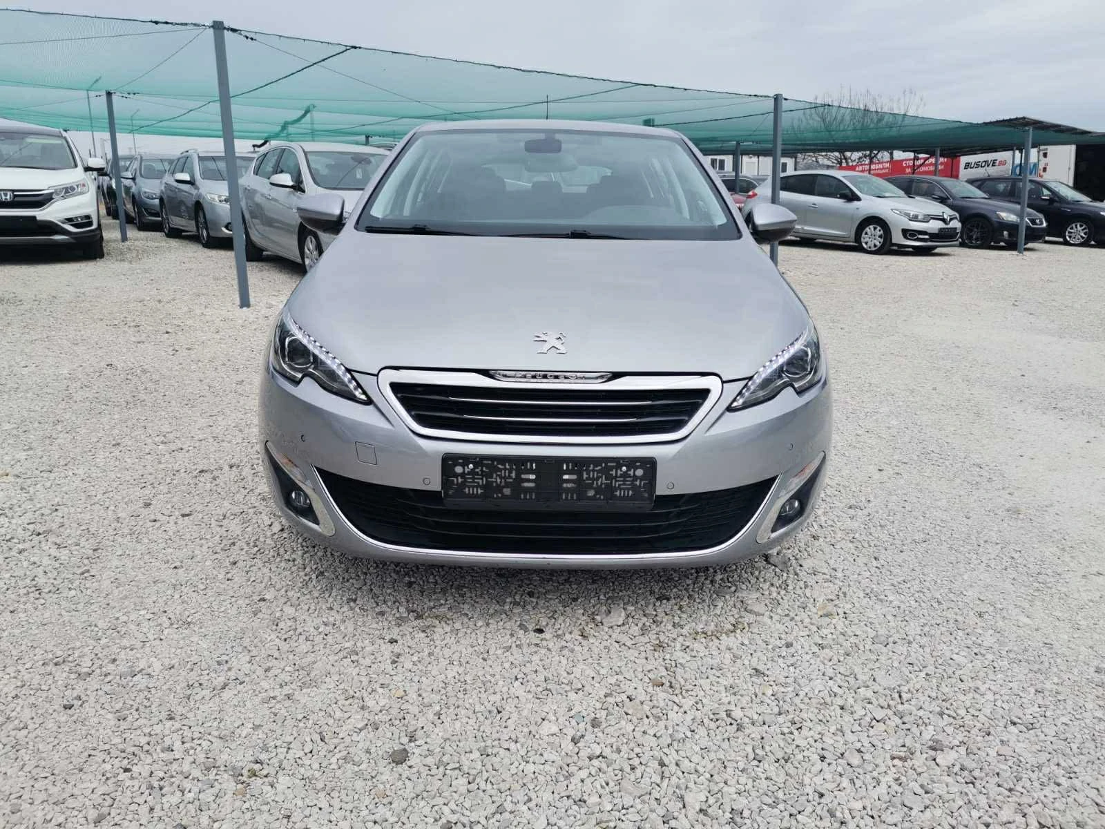 Peugeot 308 1.6 HDI FULL LED TECHNOLOGY | Mobile.bg � ����������� 2