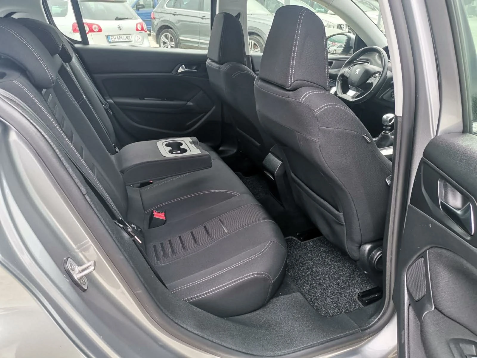 Peugeot 308 1.6 HDI FULL LED TECHNOLOGY | Mobile.bg � ����������� 14