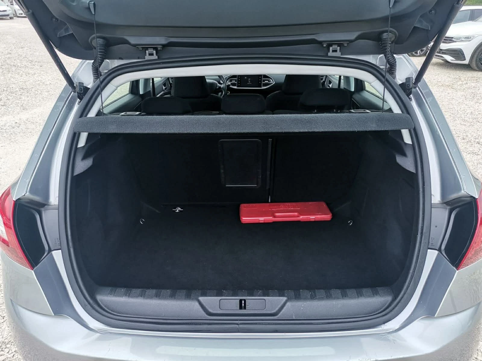 Peugeot 308 1.6 HDI FULL LED TECHNOLOGY | Mobile.bg � ����������� 13