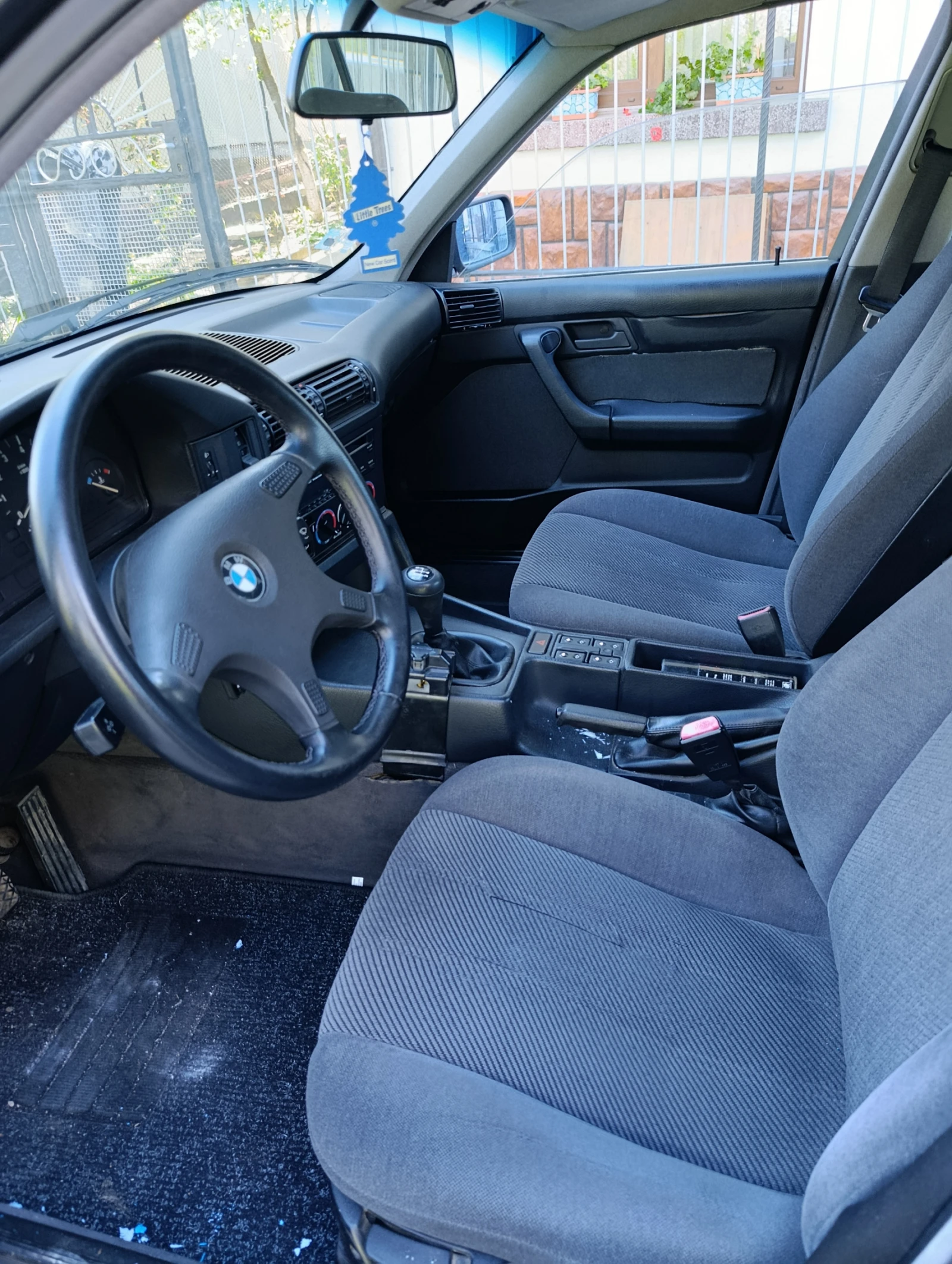 BMW 520 520I, снимка 7 - Автомобили и джипове - 54304459