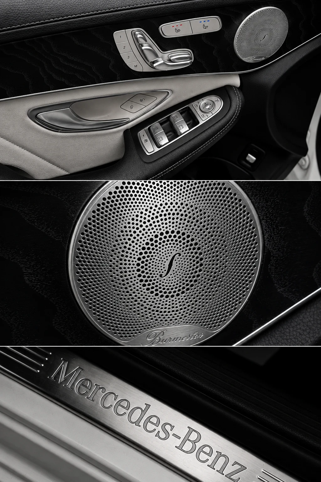 Mercedes-Benz C 220 AMG LINE| BURMESTER| 9G| FULL| СОБСТВЕН ЛИЗИНГ, снимка 15 - Автомобили и джипове - 54632820