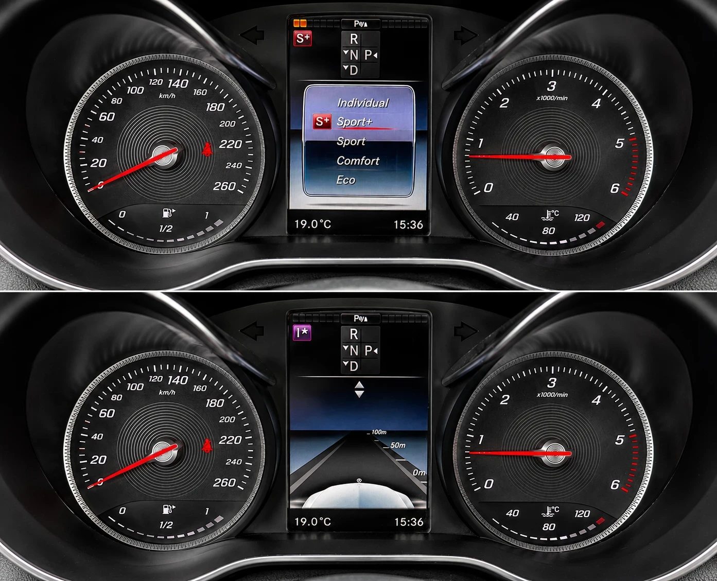 Mercedes-Benz C 220 AMG LINE| BURMESTER| 9G| FULL| СОБСТВЕН ЛИЗИНГ, снимка 14 - Автомобили и джипове - 54632820