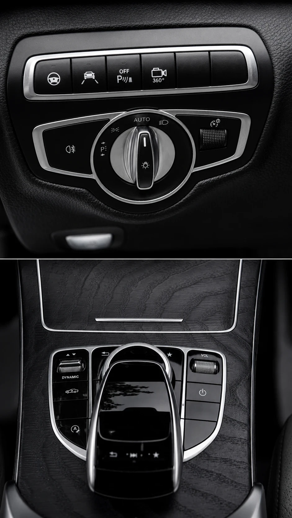 Mercedes-Benz C 220 AMG LINE| BURMESTER| 9G| FULL| СОБСТВЕН ЛИЗИНГ, снимка 17 - Автомобили и джипове - 54632820