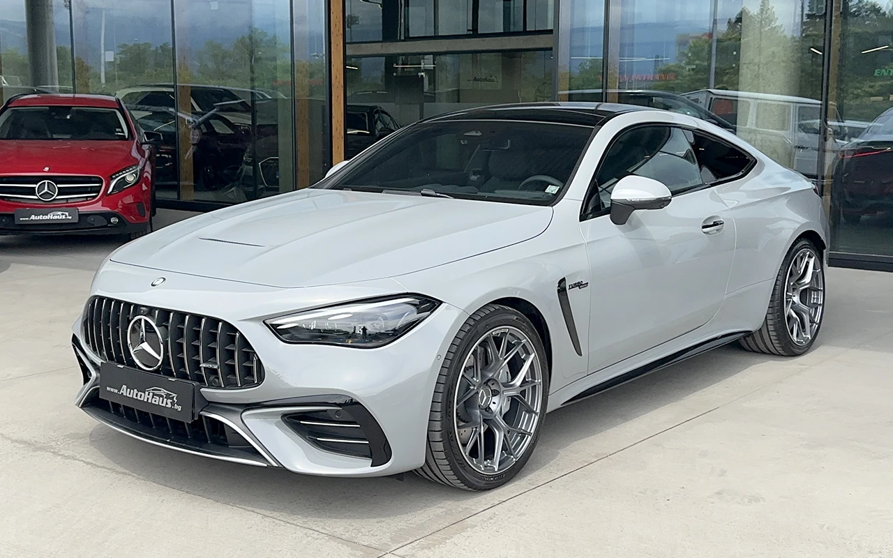 Mercedes-Benz CLE 53 AMG 4MATIC, снимка 2 - Автомобили и джипове - 54748891