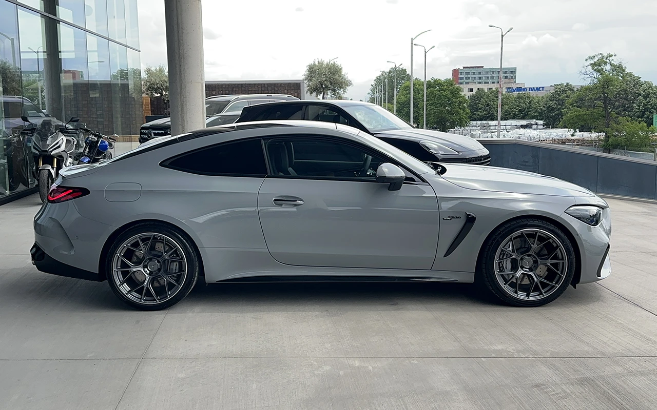 Mercedes-Benz CLE 53 AMG 4MATIC, снимка 3 - Автомобили и джипове - 54748891