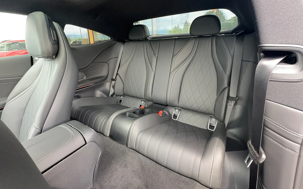 Mercedes-Benz CLE 53 AMG 4MATIC, снимка 7 - Автомобили и джипове - 54748891
