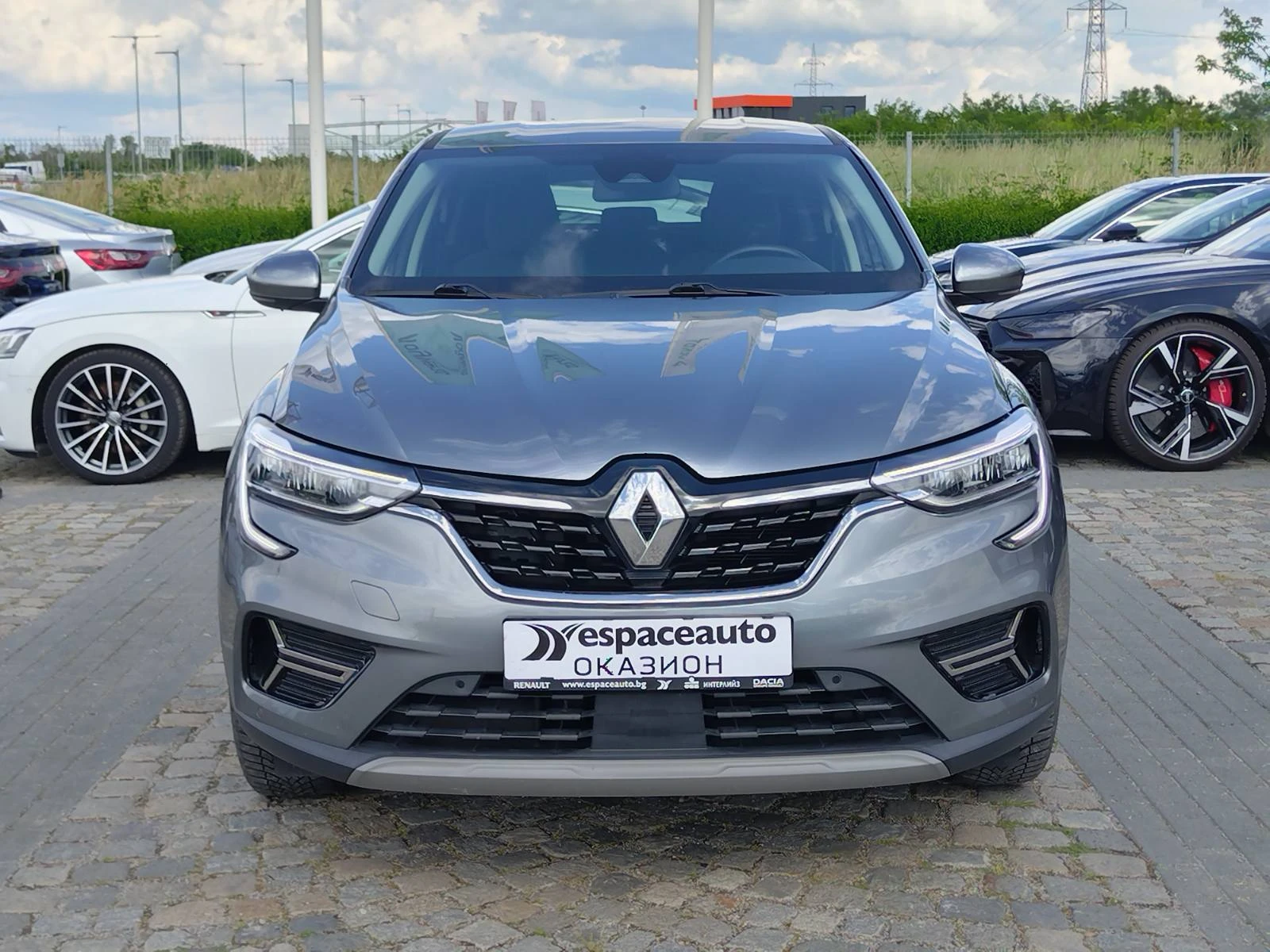 Renault Arkana 1.3Tce/140К.с./ZEN, снимка 2 - Автомобили и джипове - 54766511