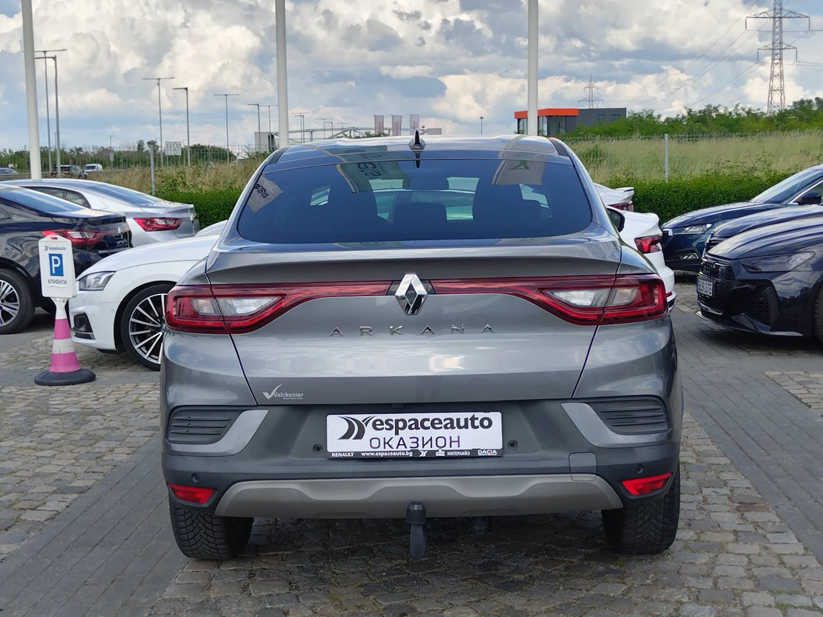 Renault Arkana 1.3Tce/140К.с./ZEN, снимка 5 - Автомобили и джипове - 54766511