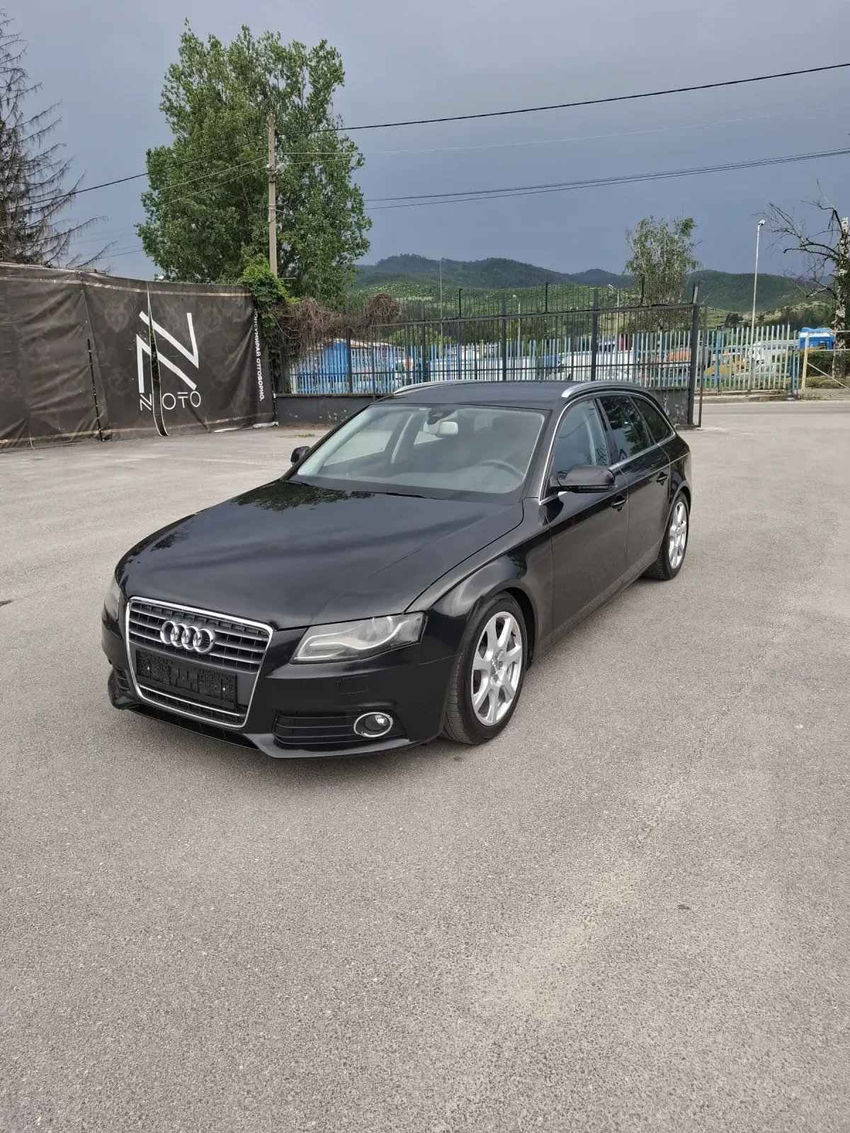 Audi A4 2.0TDI 143к.с. АВТОМАТИК 