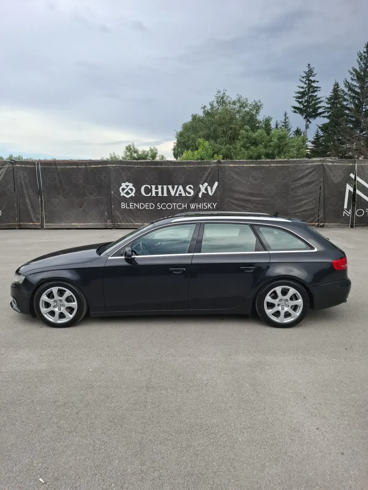 Audi A4 2.0TDI 143к.с. АВТОМАТИК , снимка 7 - Автомобили и джипове - 54875371