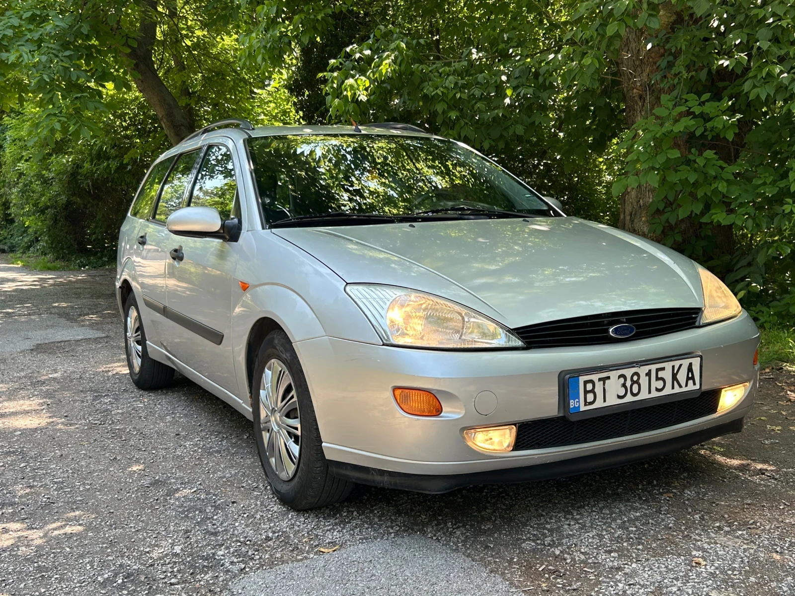 Ford Focus 1.8 disel 90 кс, снимка 5 - Автомобили и джипове - 54906180