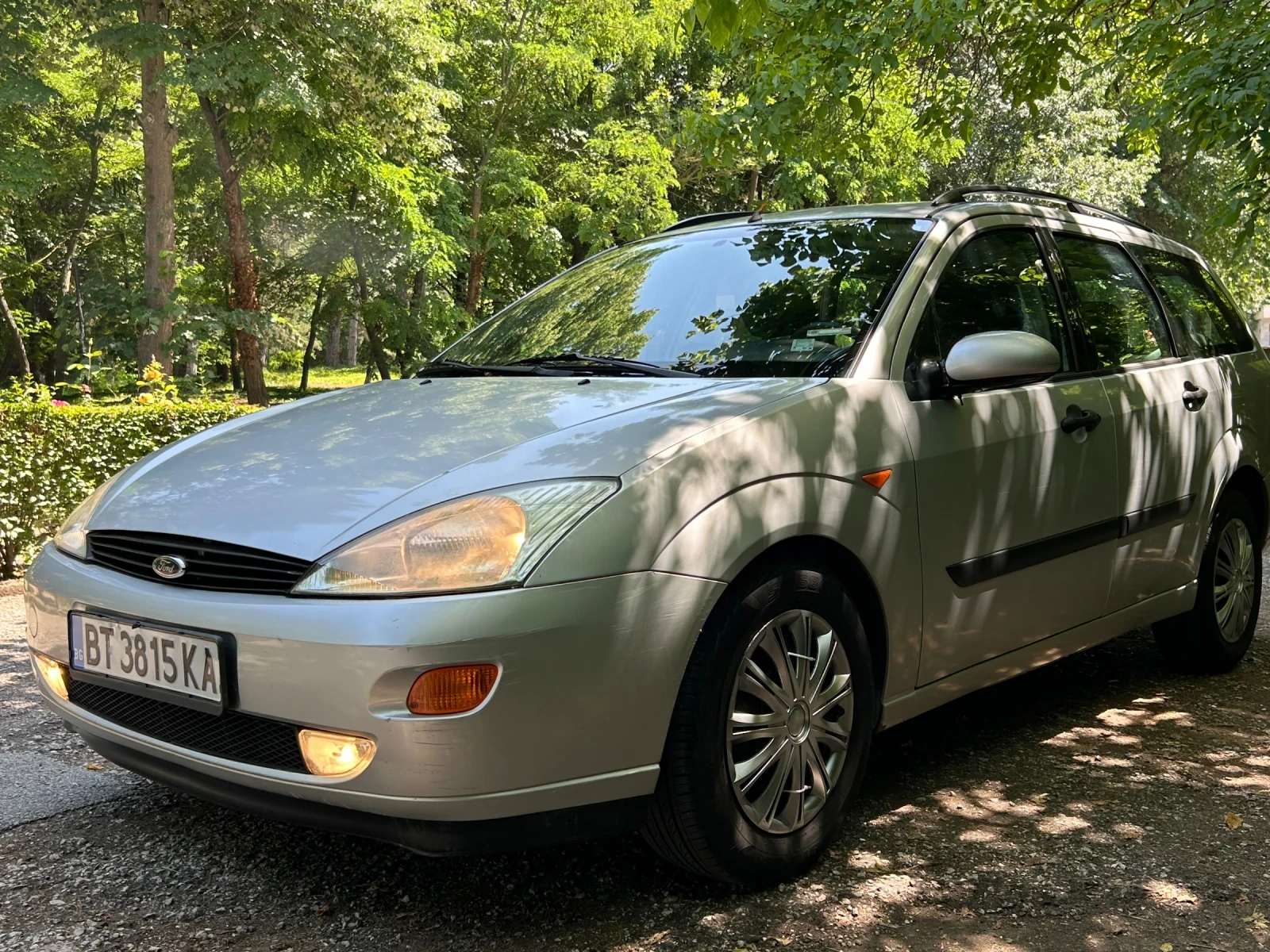 Ford Focus 1.8 disel 90 кс, снимка 4 - Автомобили и джипове - 54906180