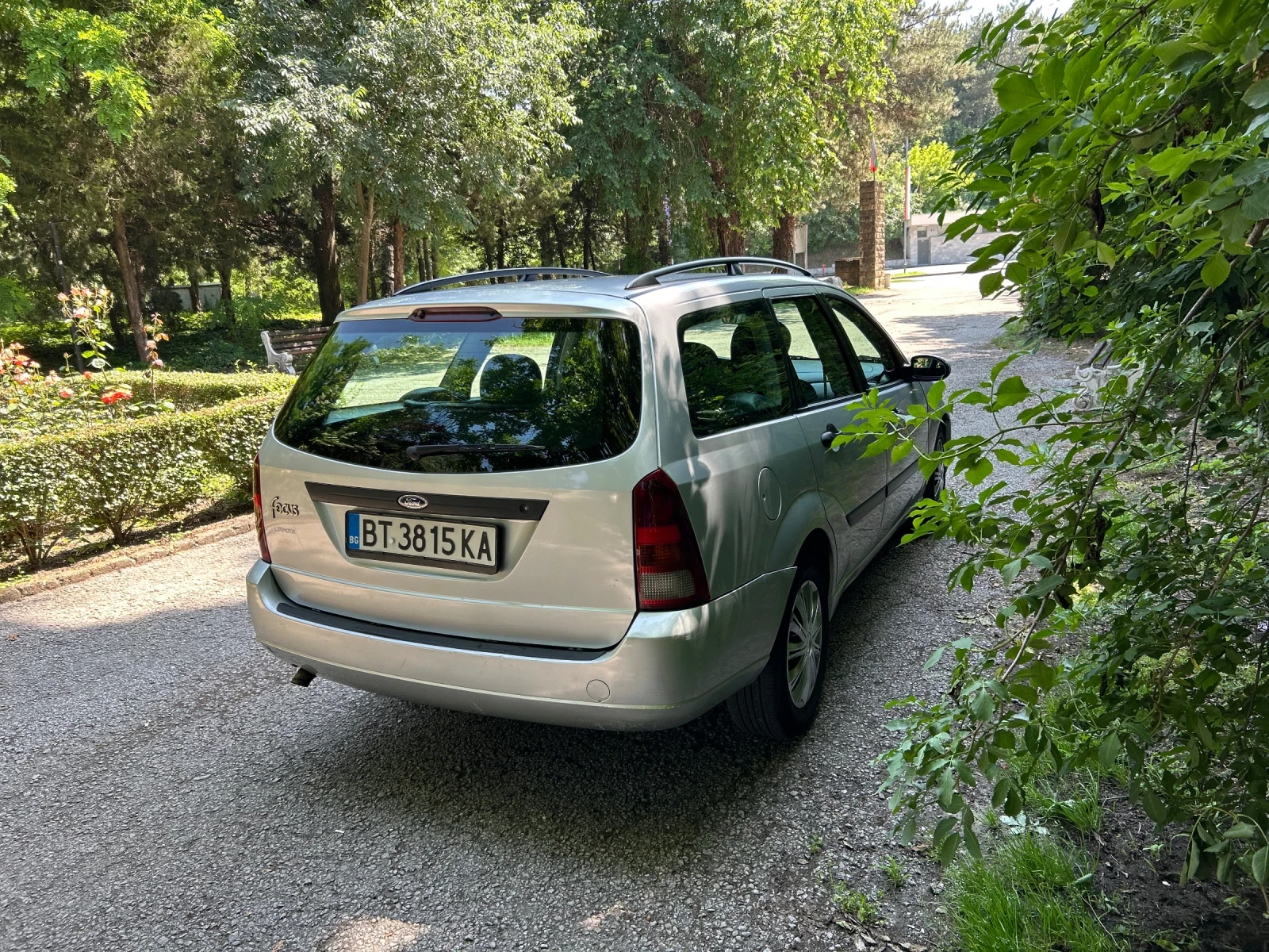 Ford Focus 1.8 disel 90 кс, снимка 3 - Автомобили и джипове - 54906180