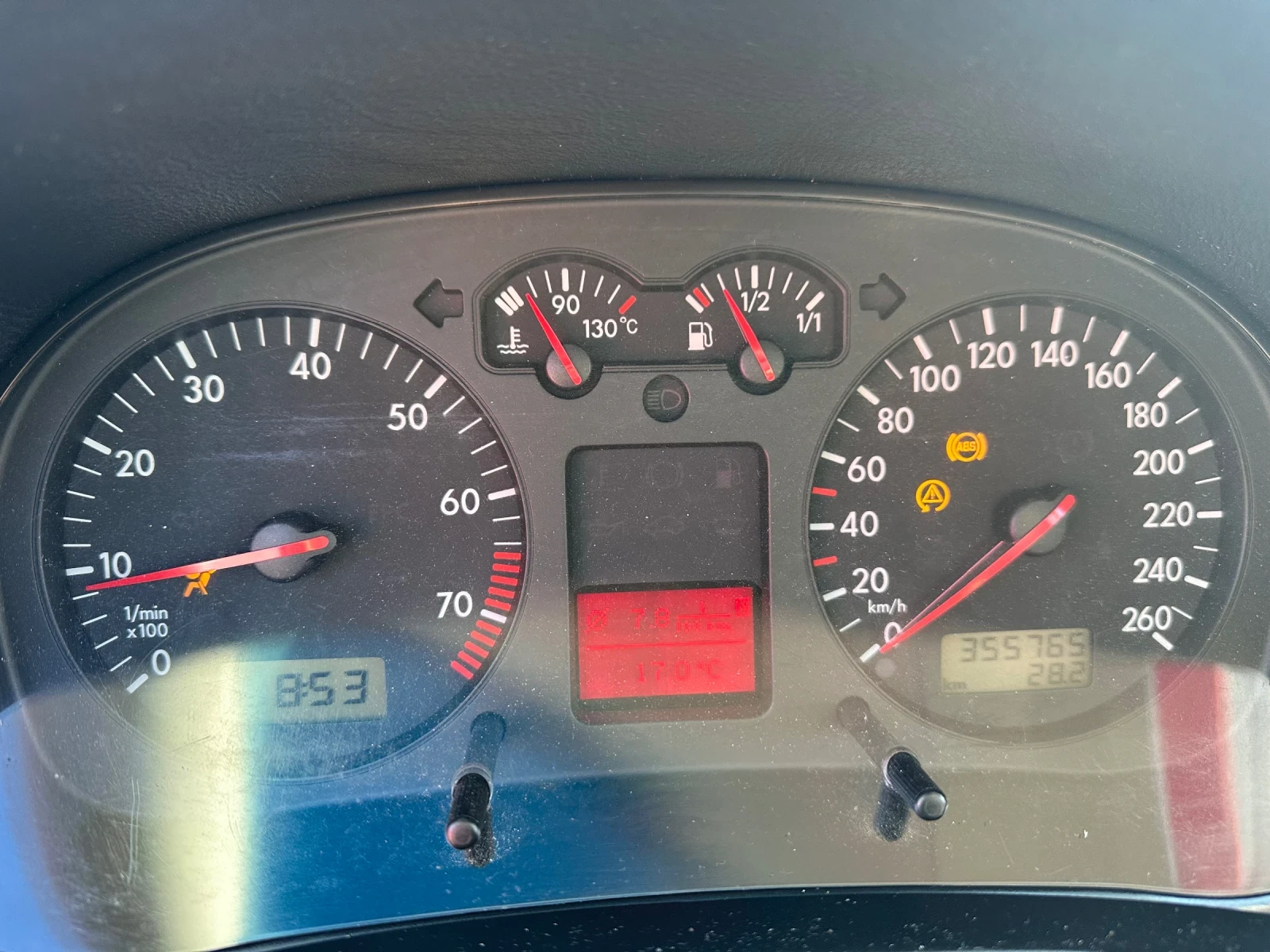 VW Golf 1.6 16V 105 к.с. ГАЗ, снимка 6 - Автомобили и джипове - 55094814