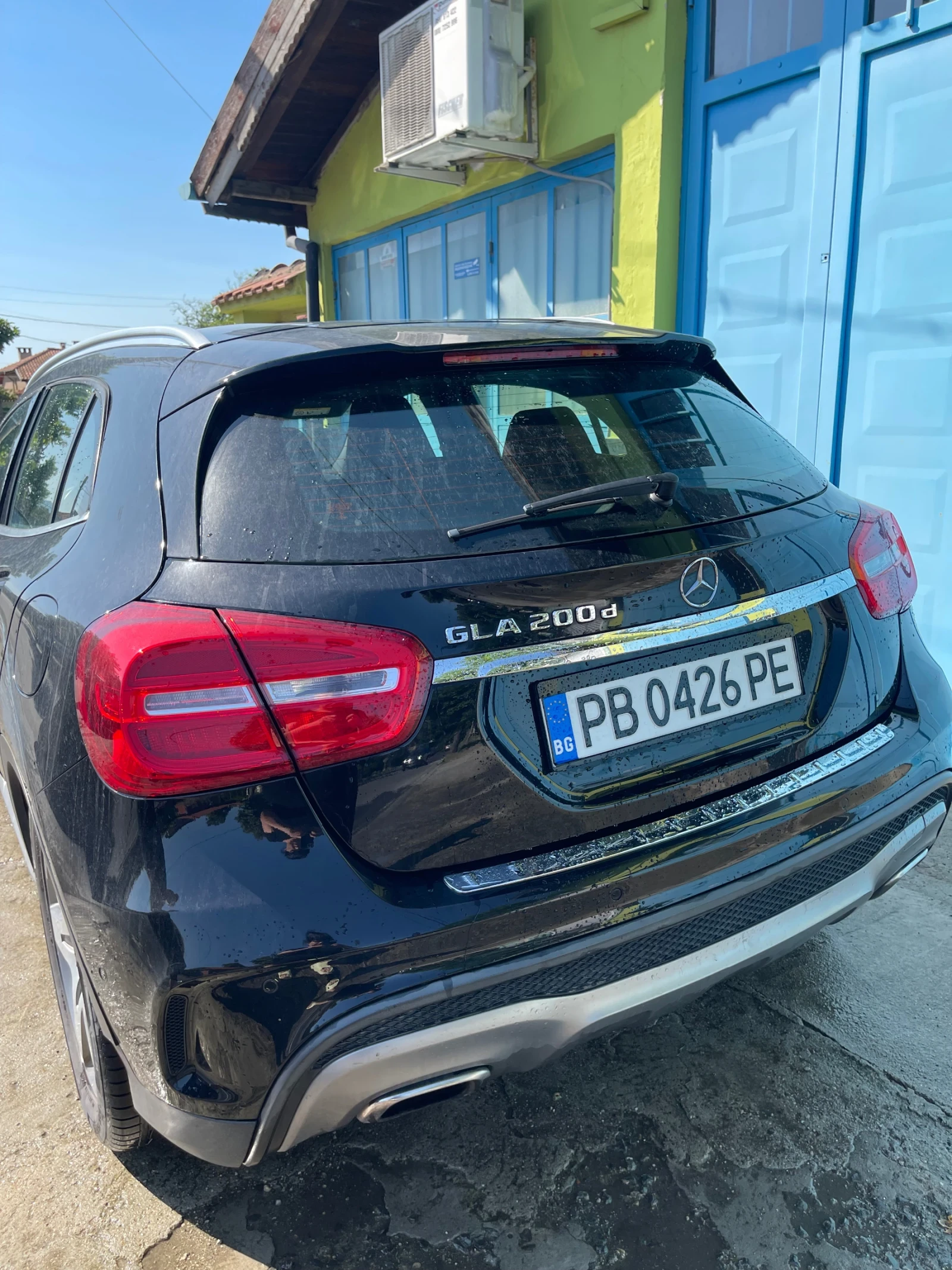 Mercedes-Benz CLA 200, снимка 2 - Автомобили и джипове - 55099477