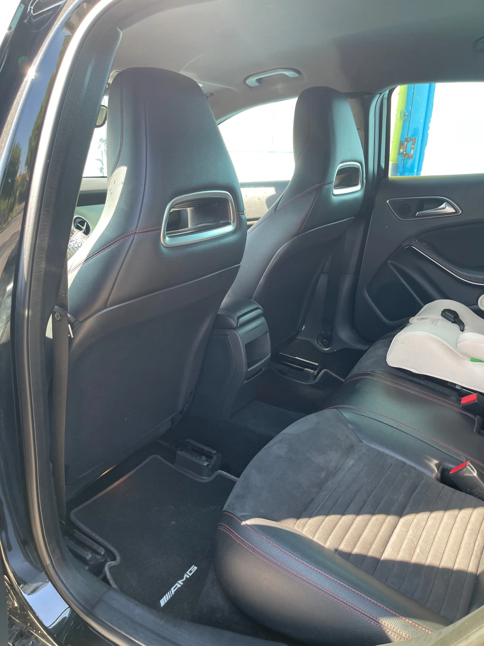 Mercedes-Benz CLA 200, снимка 5 - Автомобили и джипове - 55099477