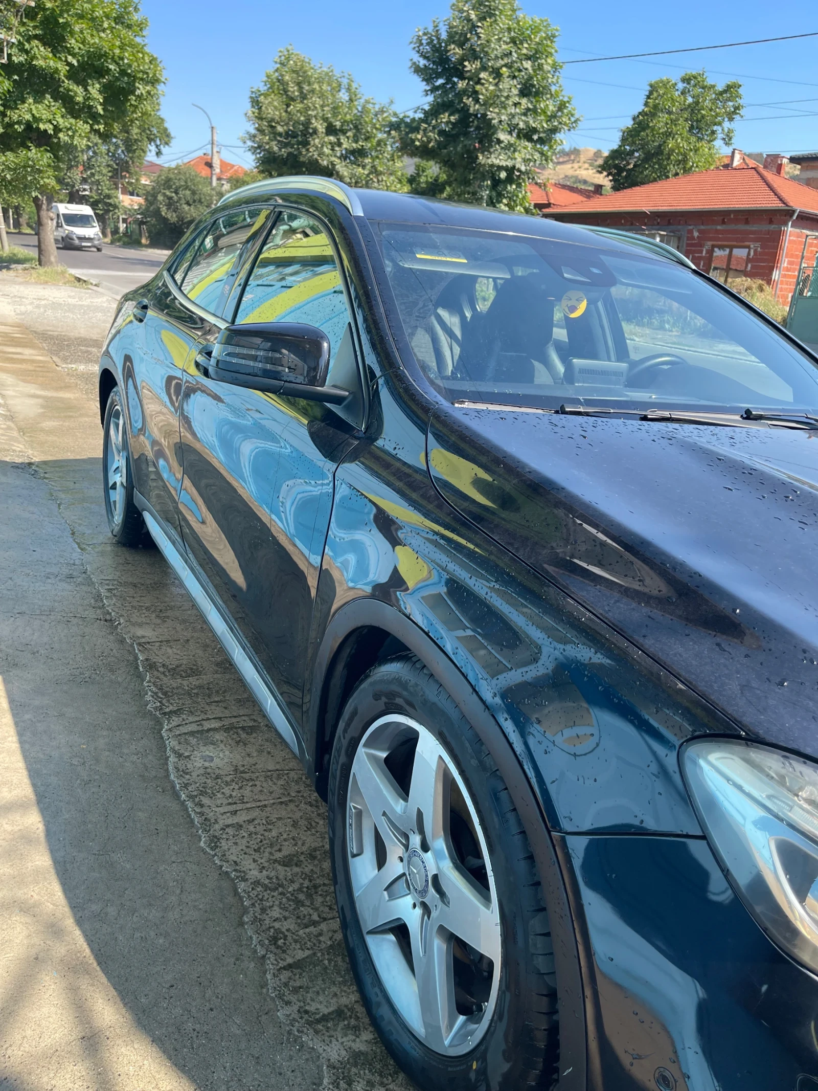 Mercedes-Benz CLA 200, снимка 7 - Автомобили и джипове - 55099477