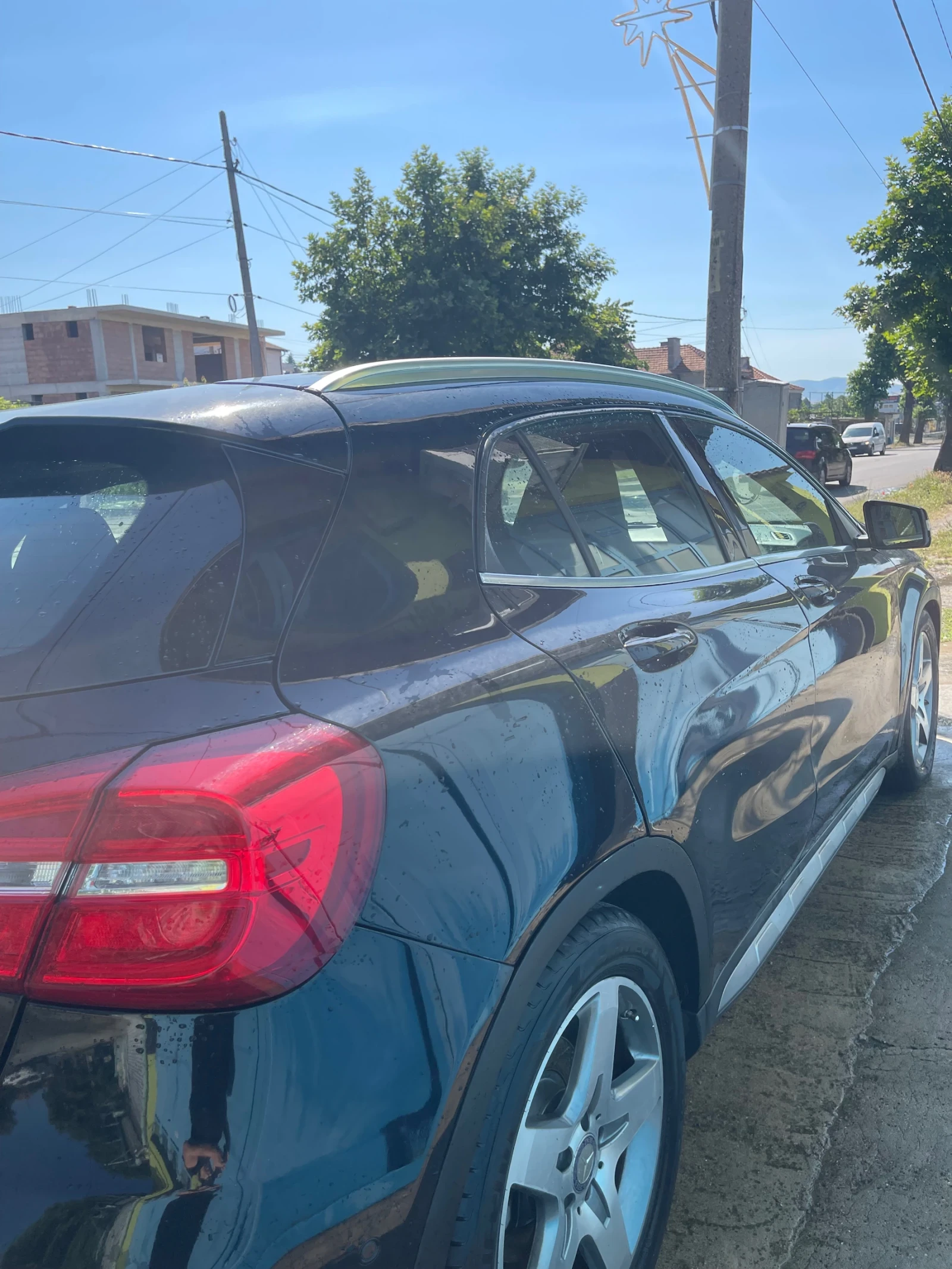 Mercedes-Benz CLA 200, снимка 8 - Автомобили и джипове - 55099477